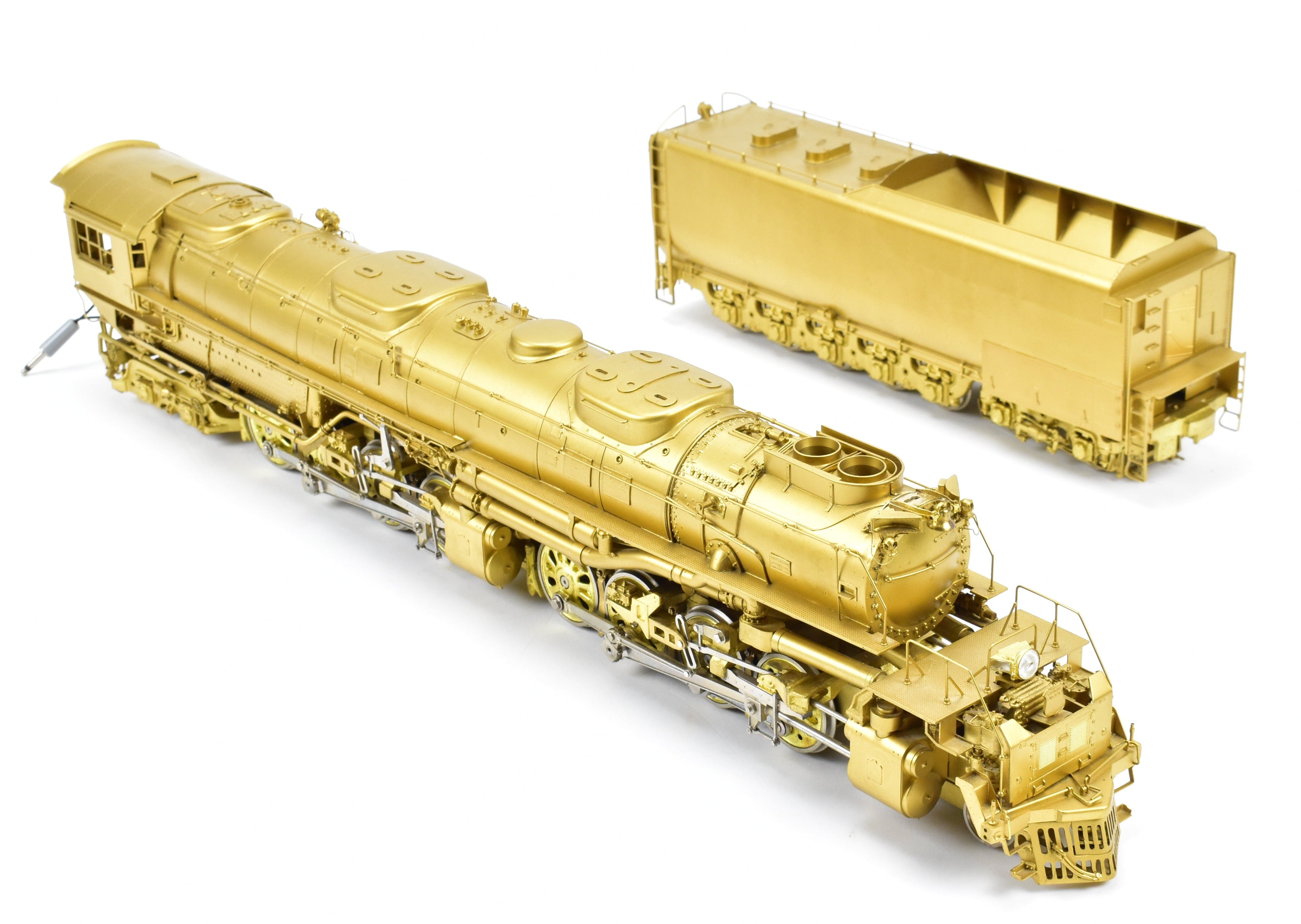 1981 Precision Scale Co. Union Pacific 4-8-8-4 Big Boy O Scale Brass Model