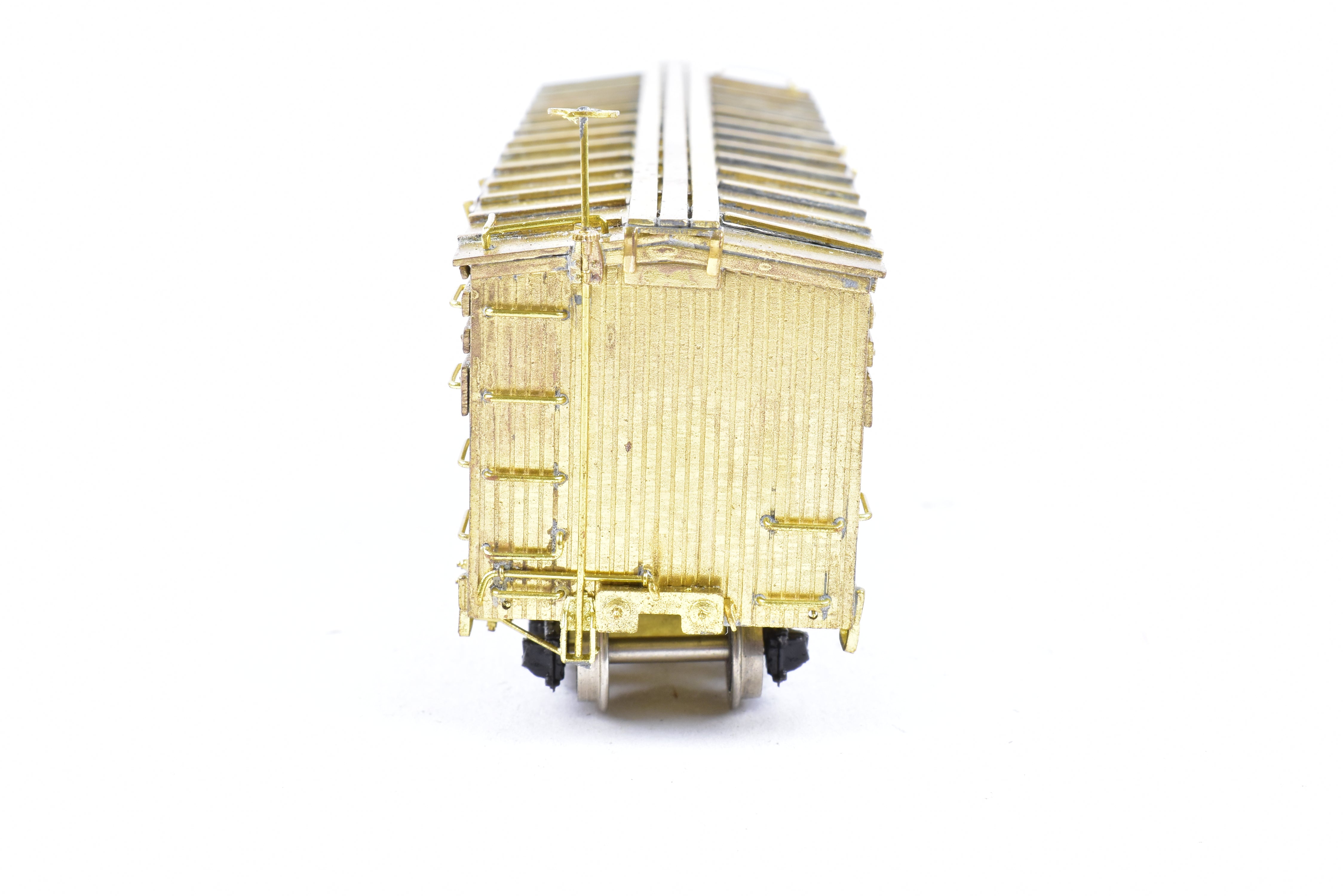 HOn3 Brass Precision C&S or RGS 30' Stock Car by PSC