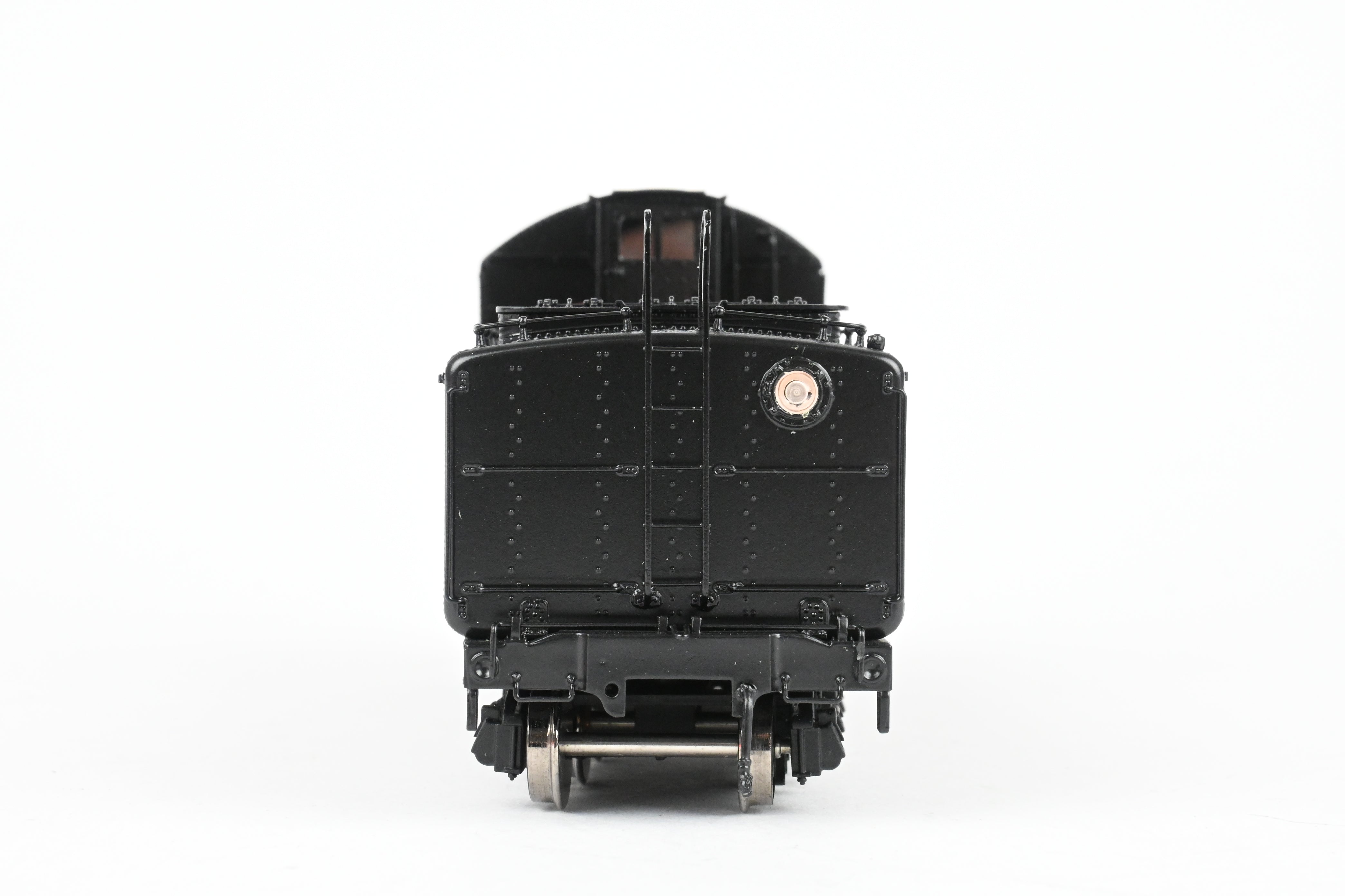 HO Scale Brass Precision Scale Co. Model of Norfolk & Western 15,000 Gallon 20-Ton Tender - Freight/Passenger TENDER ONLY