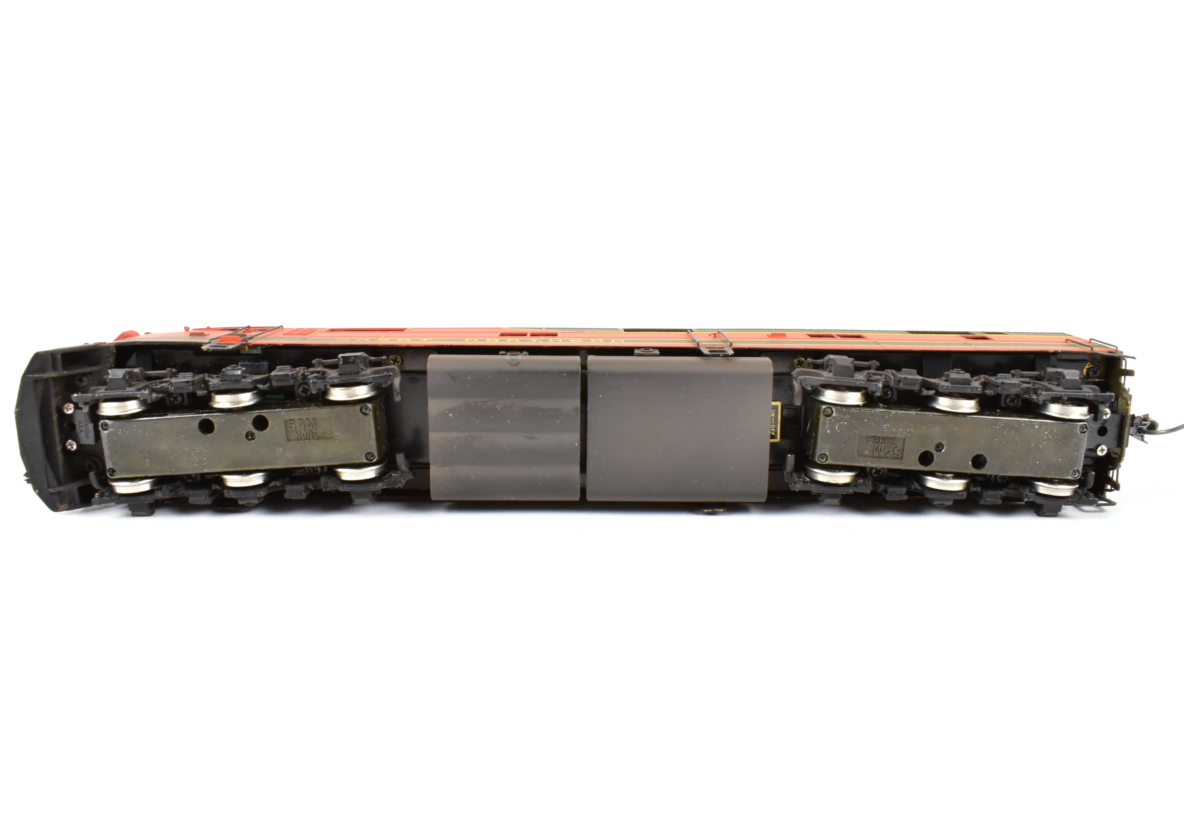HO Brass Oriental Limited GN - Great Northern EMD E7A 2000 Phase II #512 Factory - Painted Model