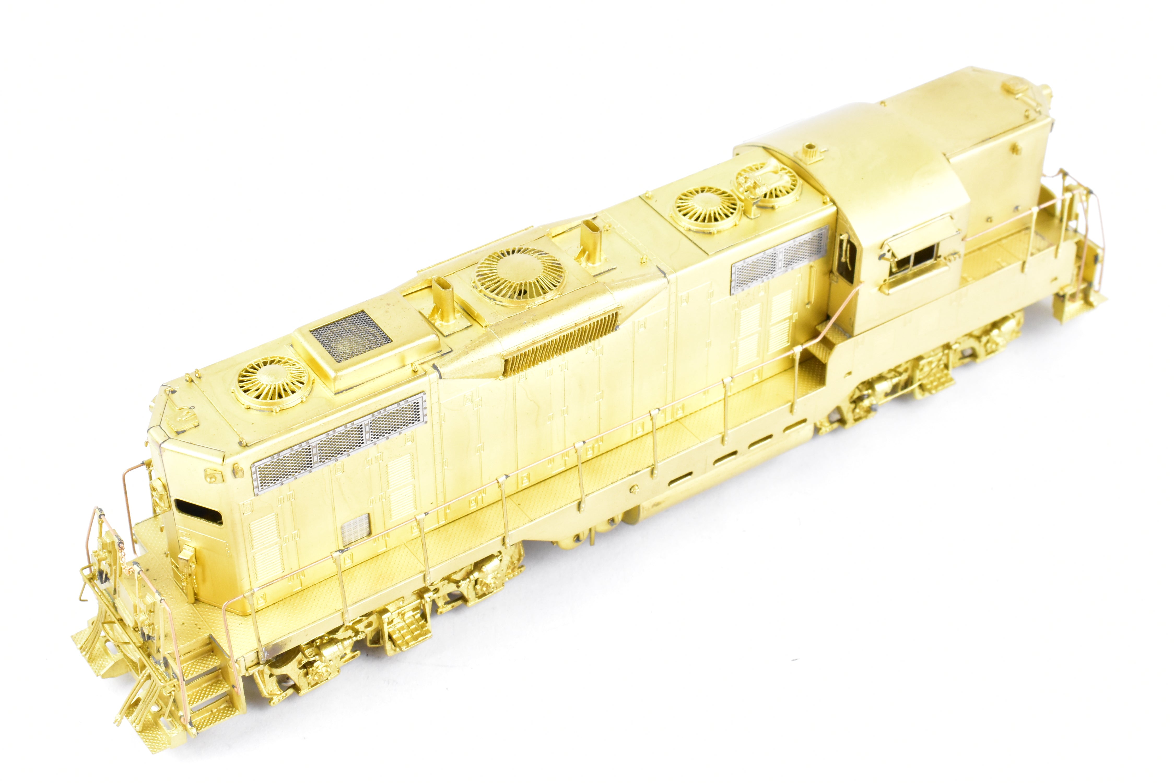 HO Brass OMI UP Union Pacific EMD GP7 #100 - 129 with Extended Exhaust & Winterization Hatch