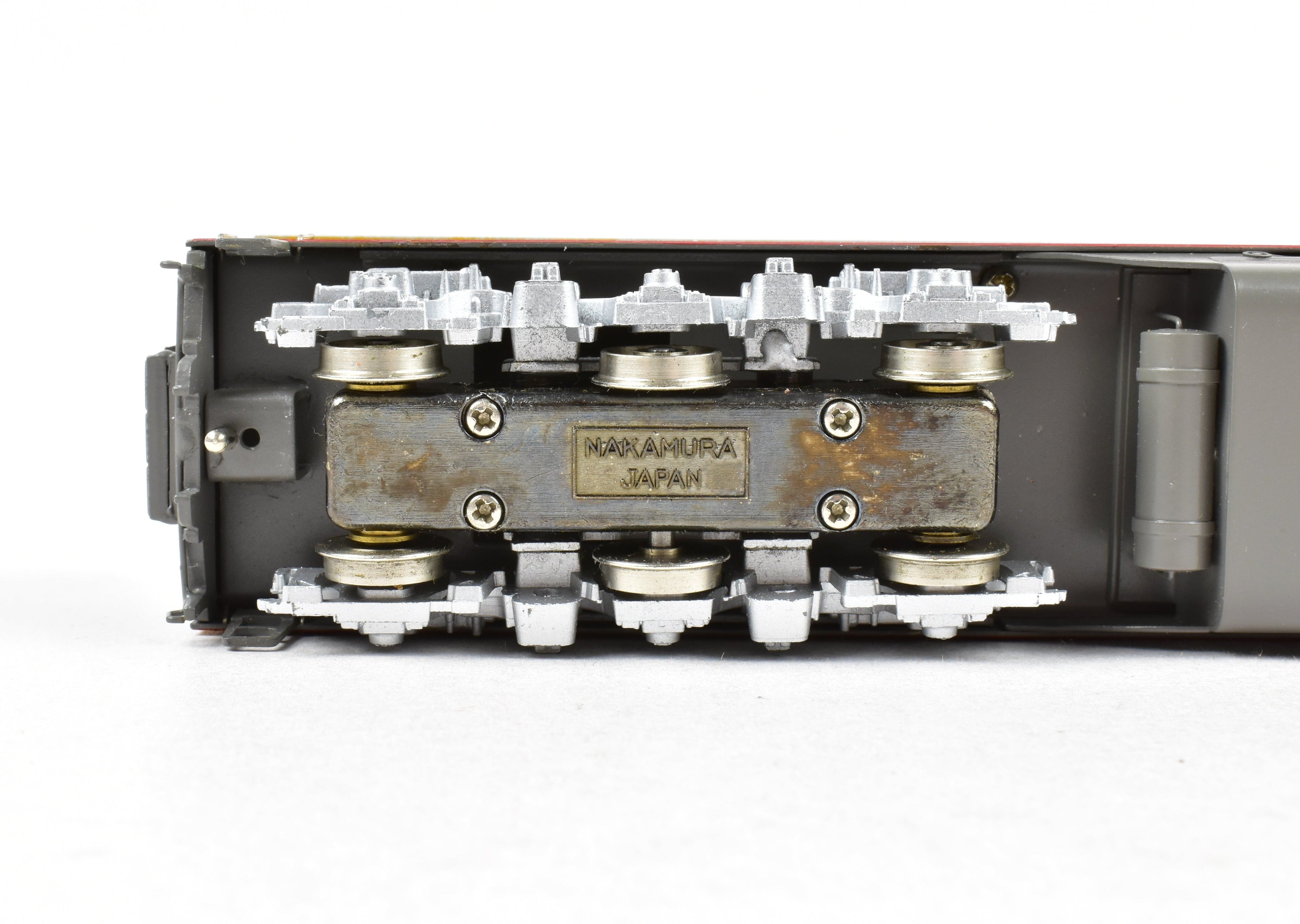 HO Scale Brass UP - Union Pacific E9 A/B Set Professionally Painted & Detailed