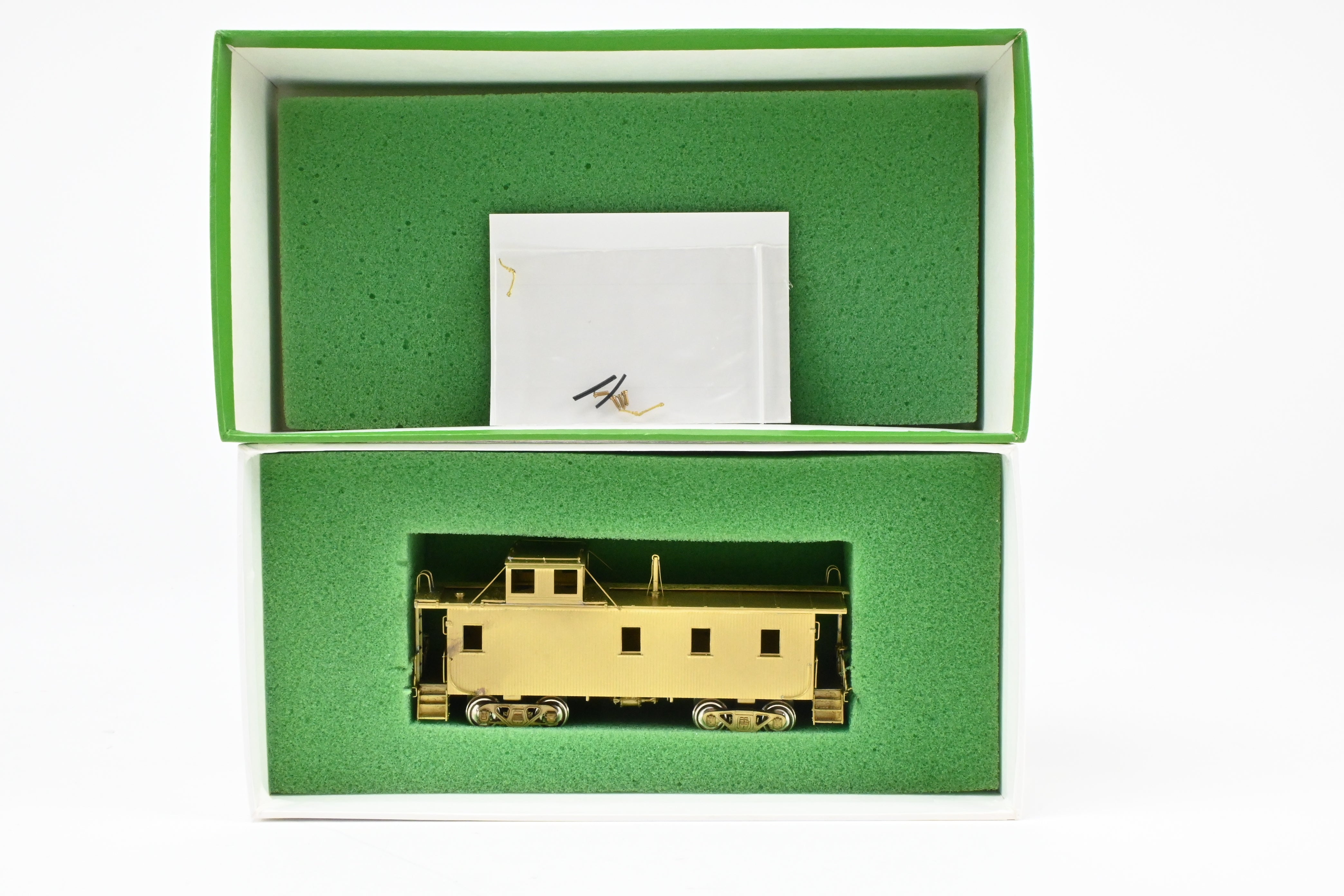 HO Brass OMI MP Missouri Pacific Standard Wood Caboose 700 - 909 (Wabash & T&P)