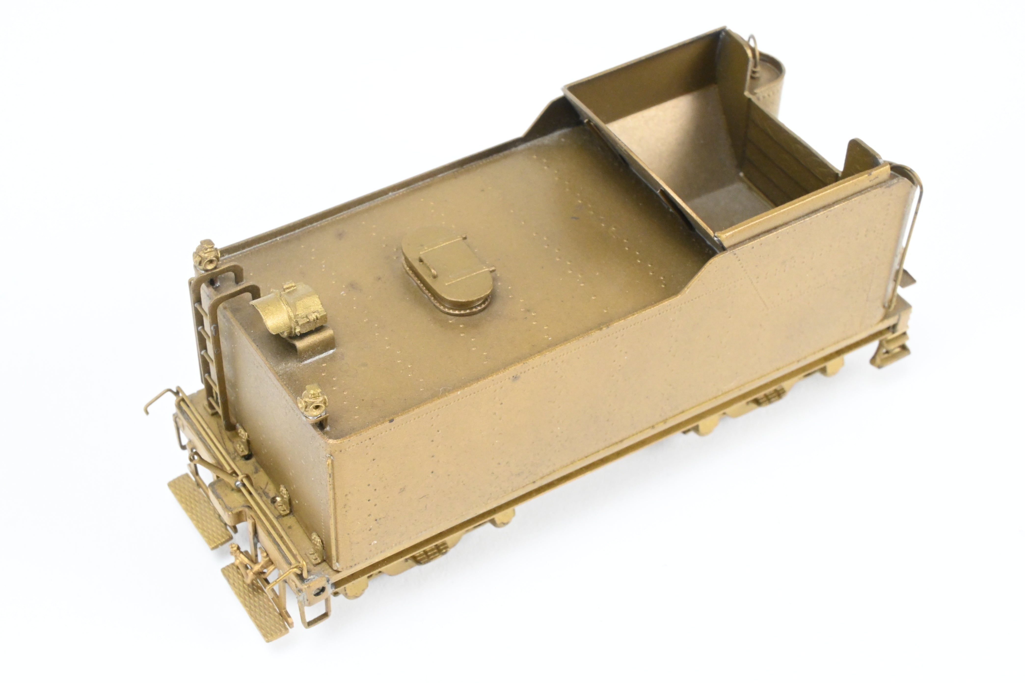 HO Scale Brass Hallmark C&NW - Chicago & North Western R-1 4-6-0 Locomotive Model