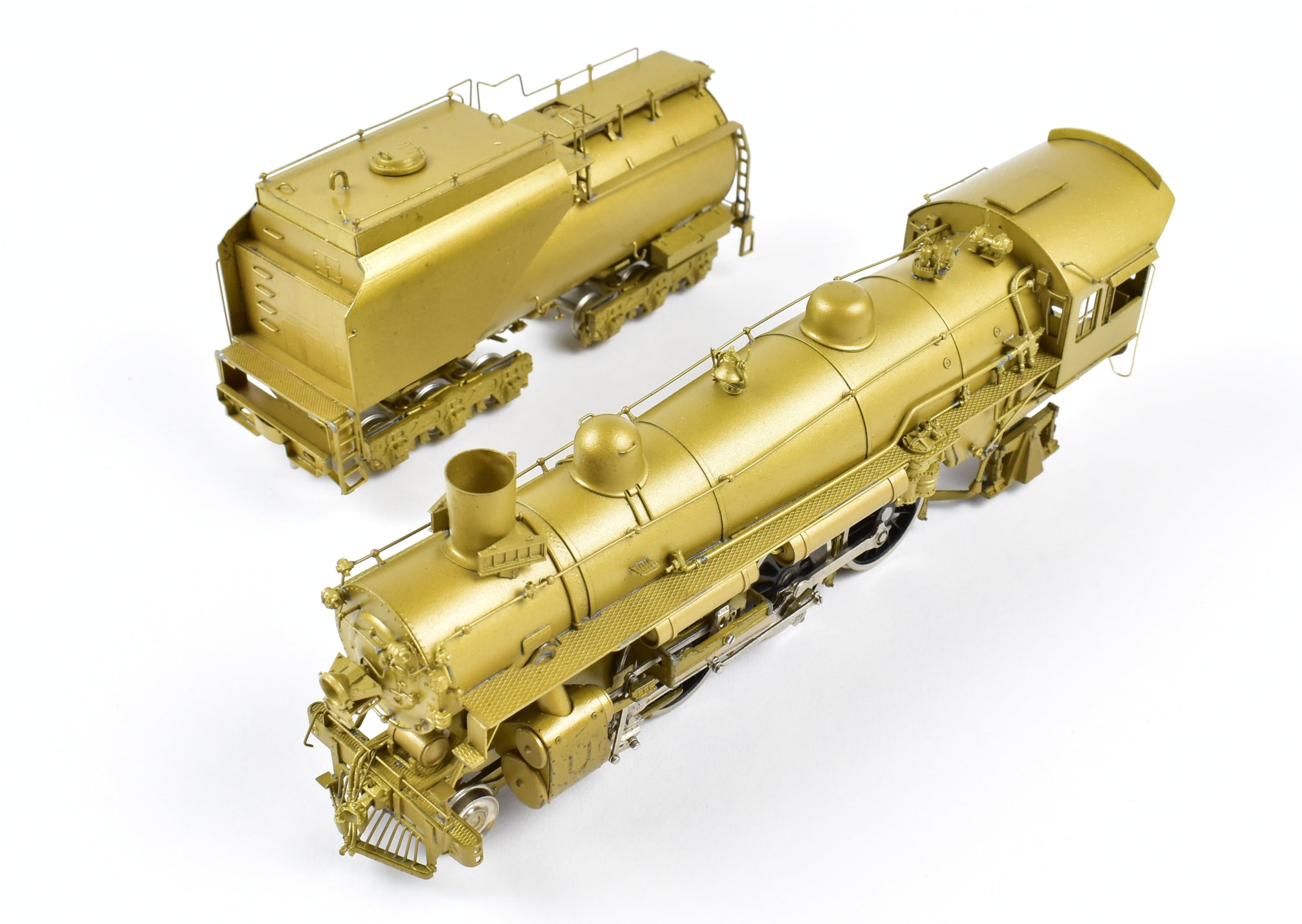 HO Brass OMI - Overland Models Inc Union Pacific Heavy 4-6-2 Pacific Model