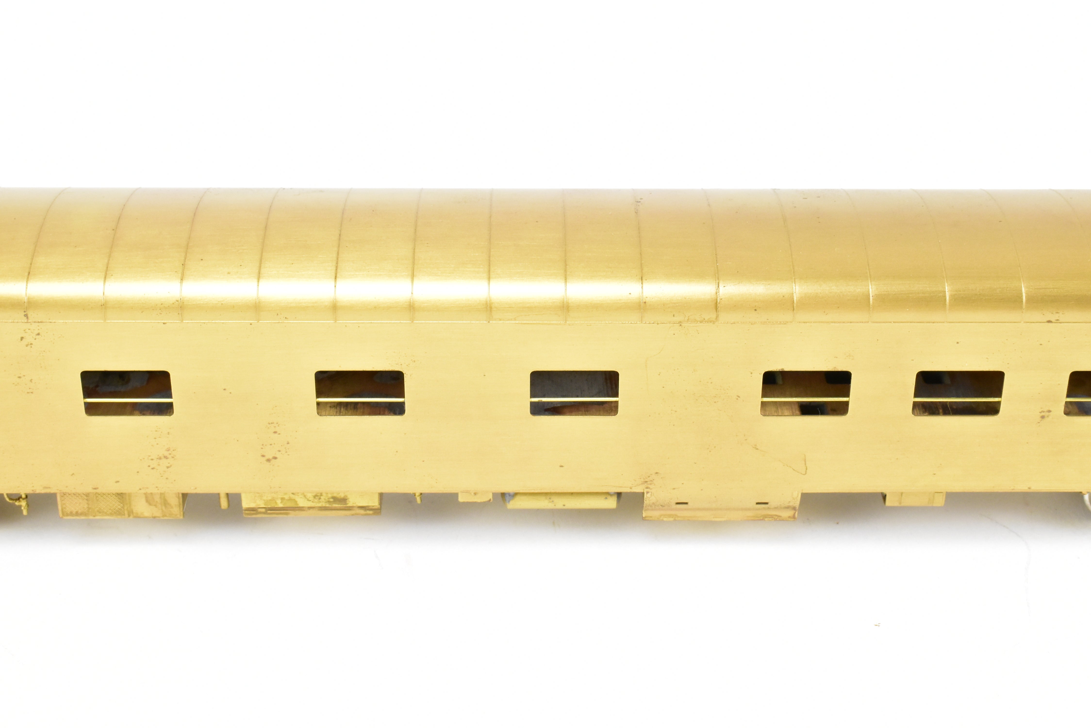 HO Scale Brass Model Train - Cascade Models Union Pacific Pullman Standard Imperial Series 4DB/4CPT/2DR Sleeper from the 1960s