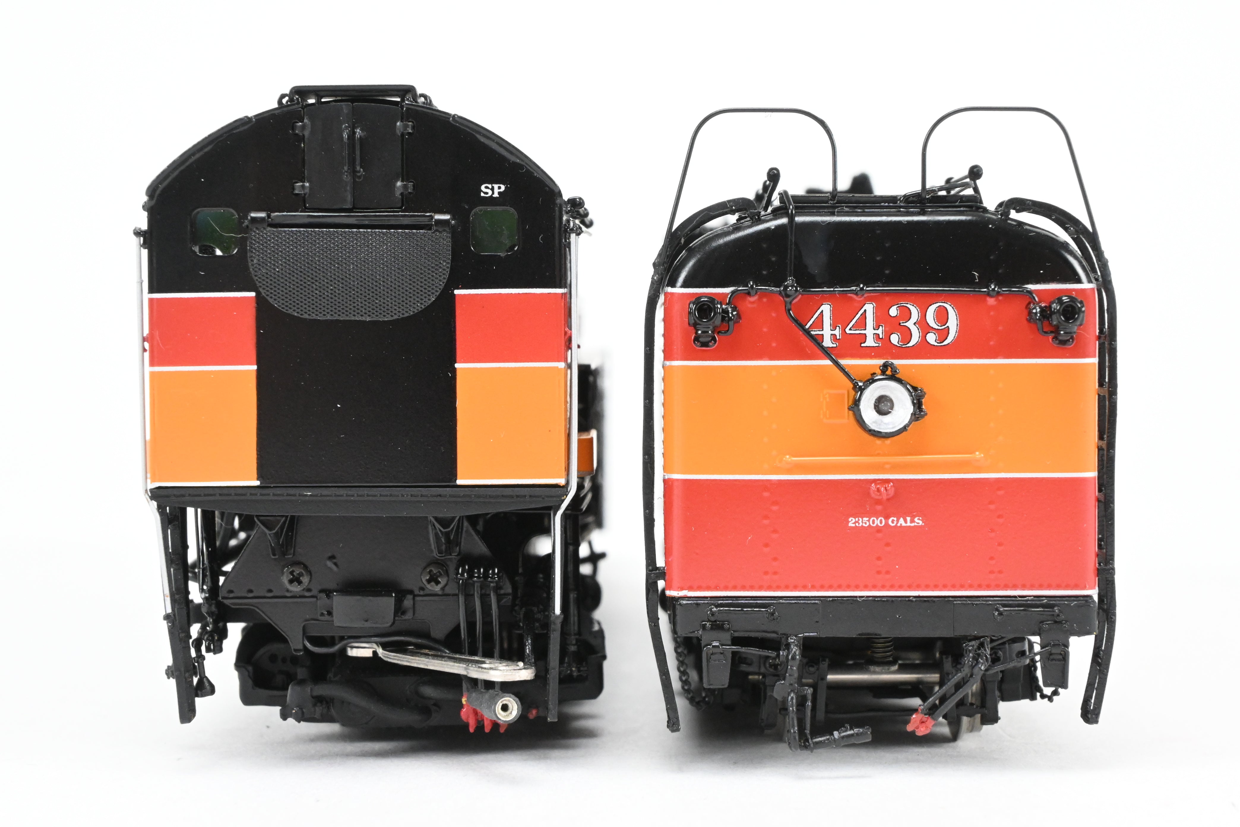 HO Scale Brass Southern Pacific GS - 4 No. 4439 Factory - Painted Model by Challenger Imports