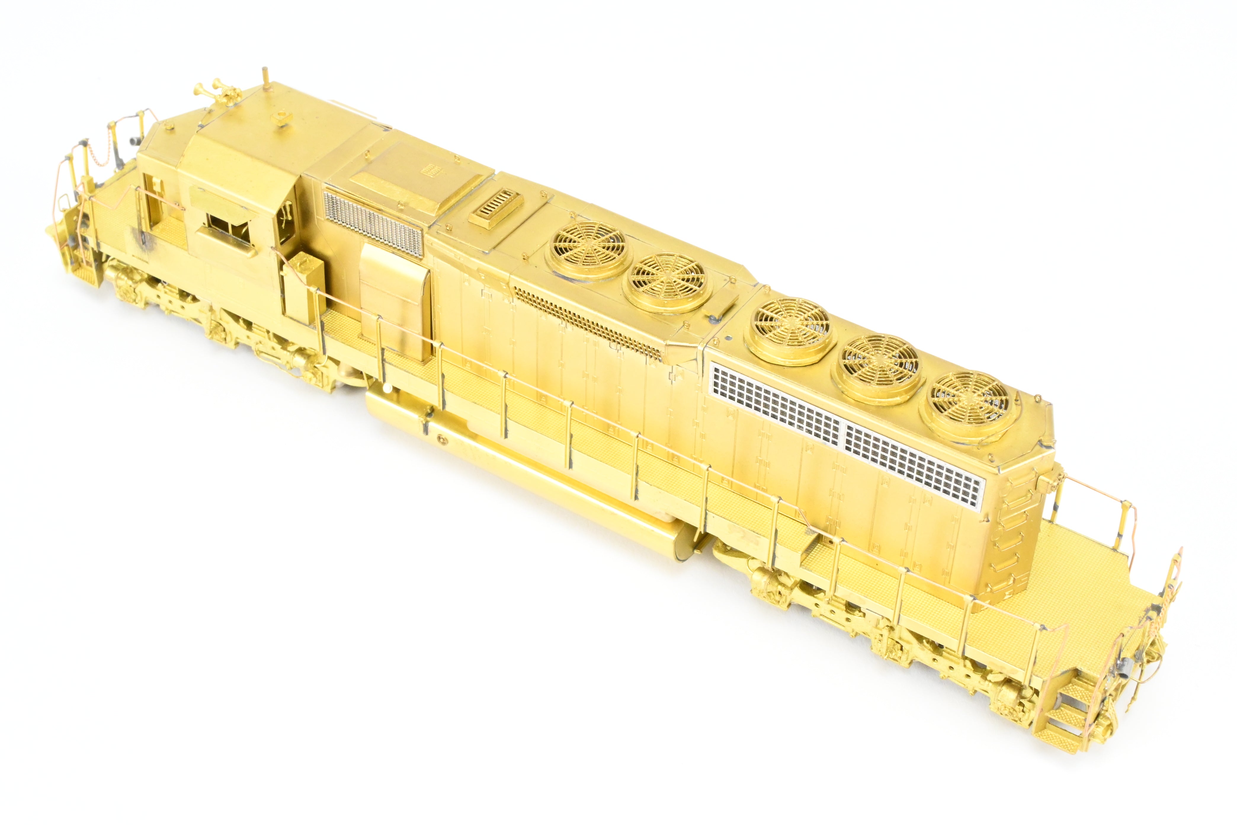 HO Brass OMI - Overland Models Inc. Union Pacific EMD SD40-2 #3123 - 3172 Brand New