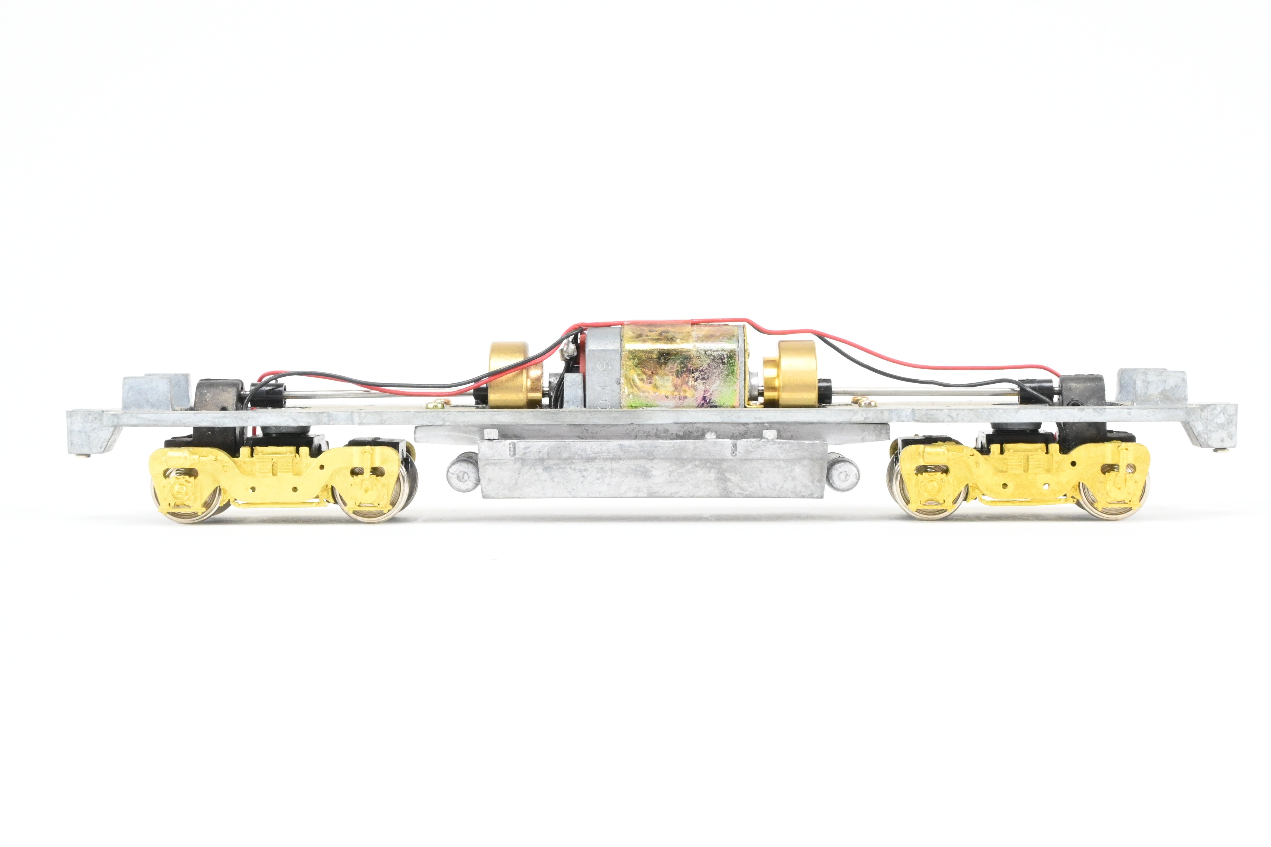 HO Brass OMI Overland Models Inc Drive Systems for Rail Power GE B23 - 7