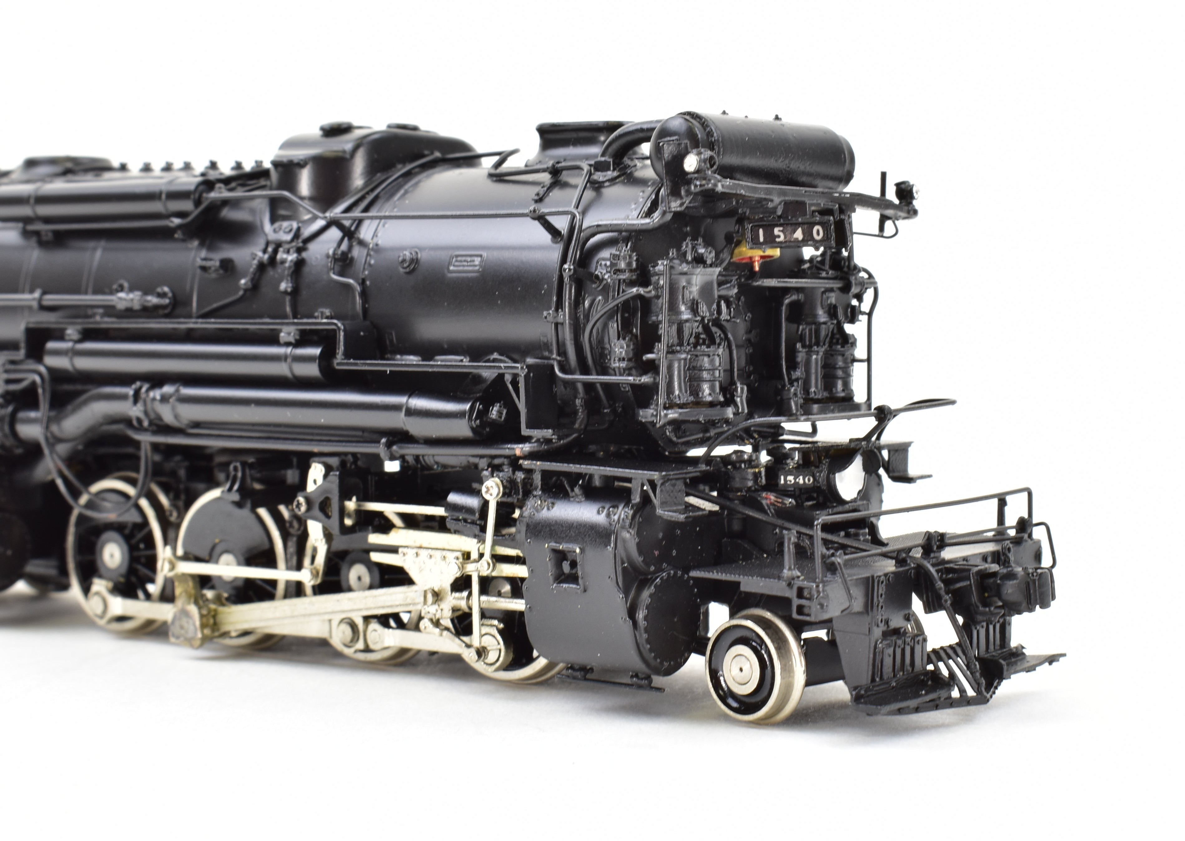 Brass OMI Overland Models C&O Chesapeake & Ohio H-7 2-8-8-2 FP #1540 Model