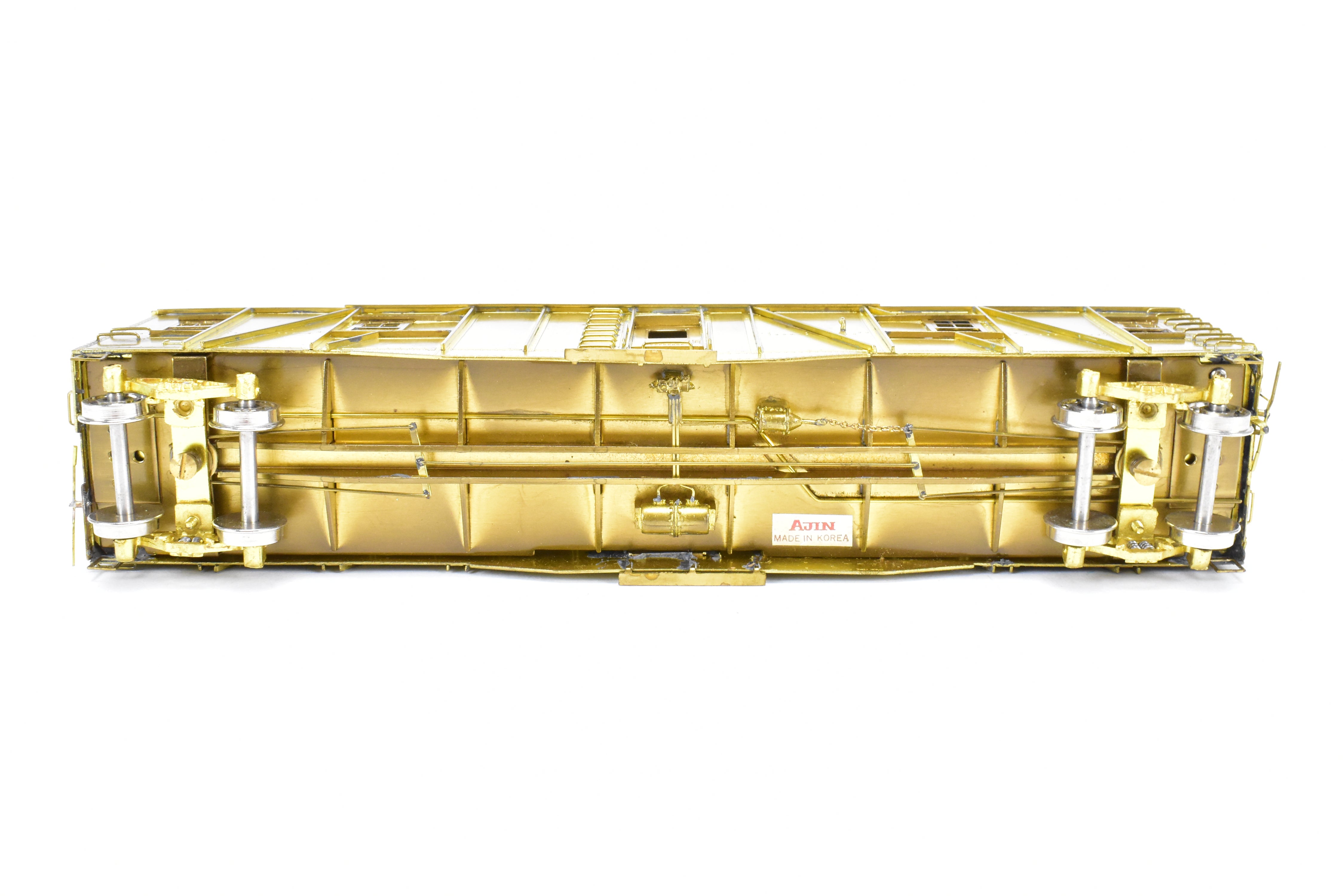 HO Scale Brass Model Bunk Car by Overland Models, Inc. for Union Pacific - Model #907309