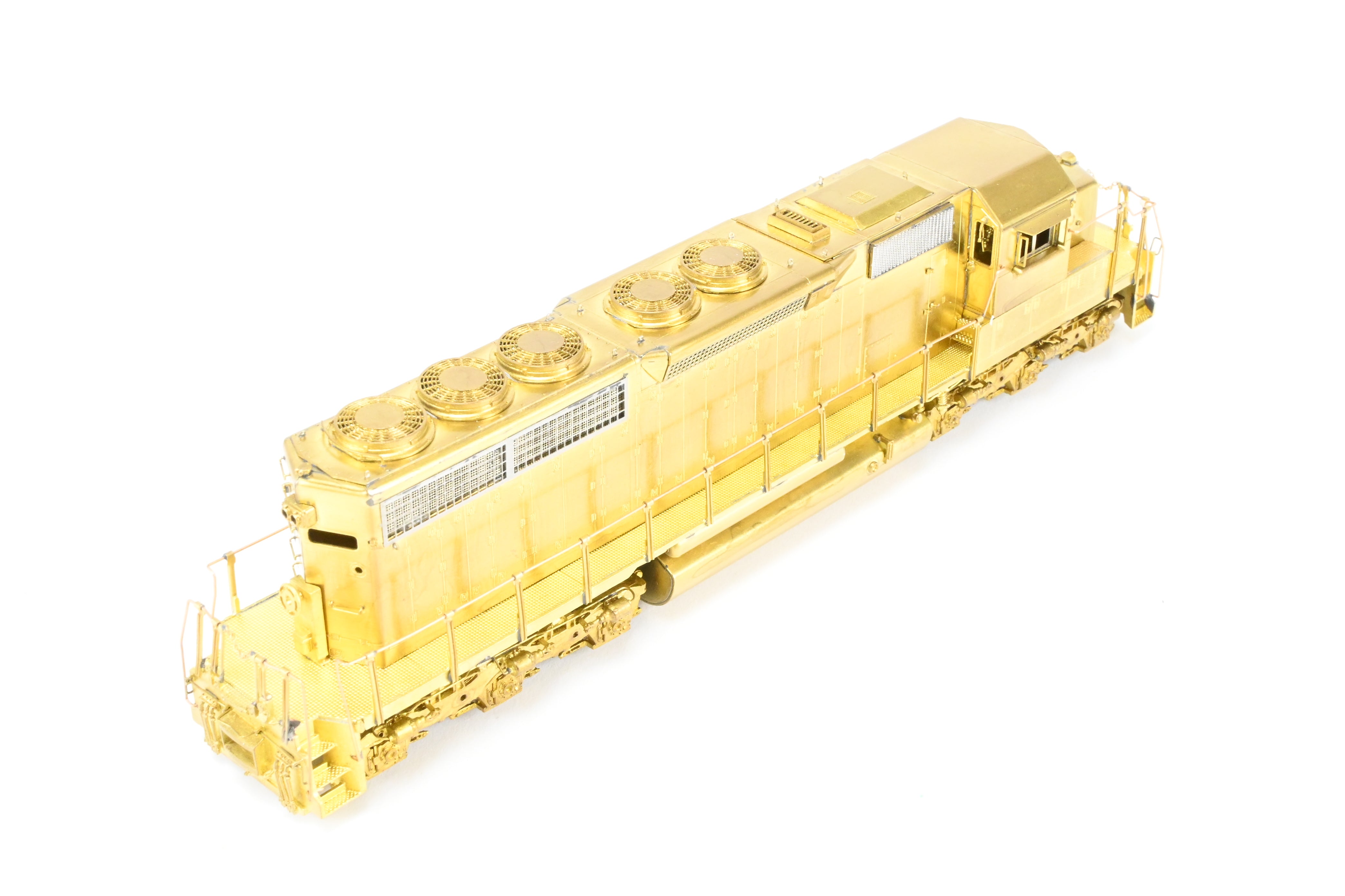 HO Brass OMI - Overland Models Inc. Southern Pacific EMD SD40 #7300 - 7385 Renumbered