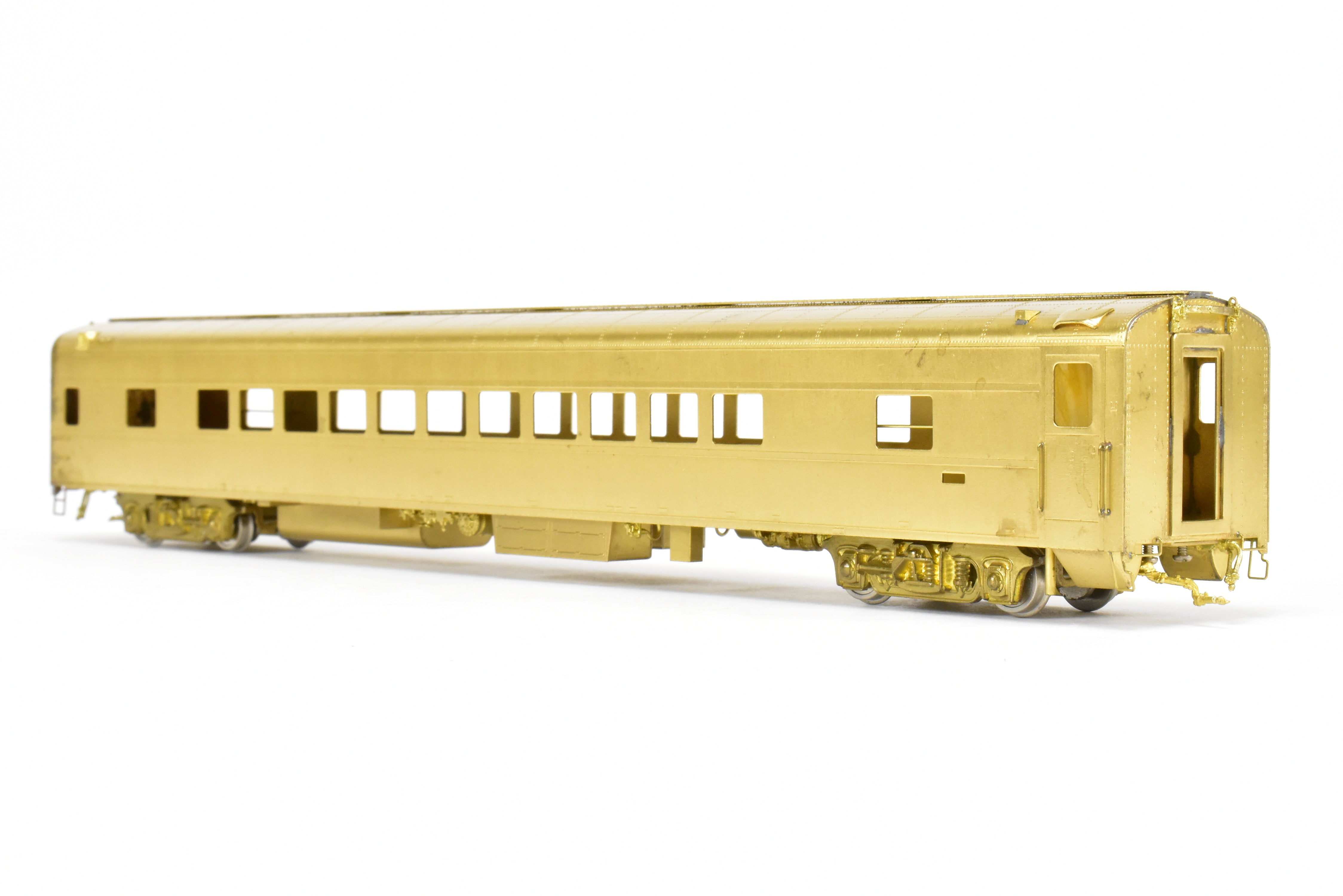 High - Quality HO Scale Brass Cascade Models Union Pacific (UP) ACF 1953 44 - Seat Chair Car Models Ranging from #5450 to #5487