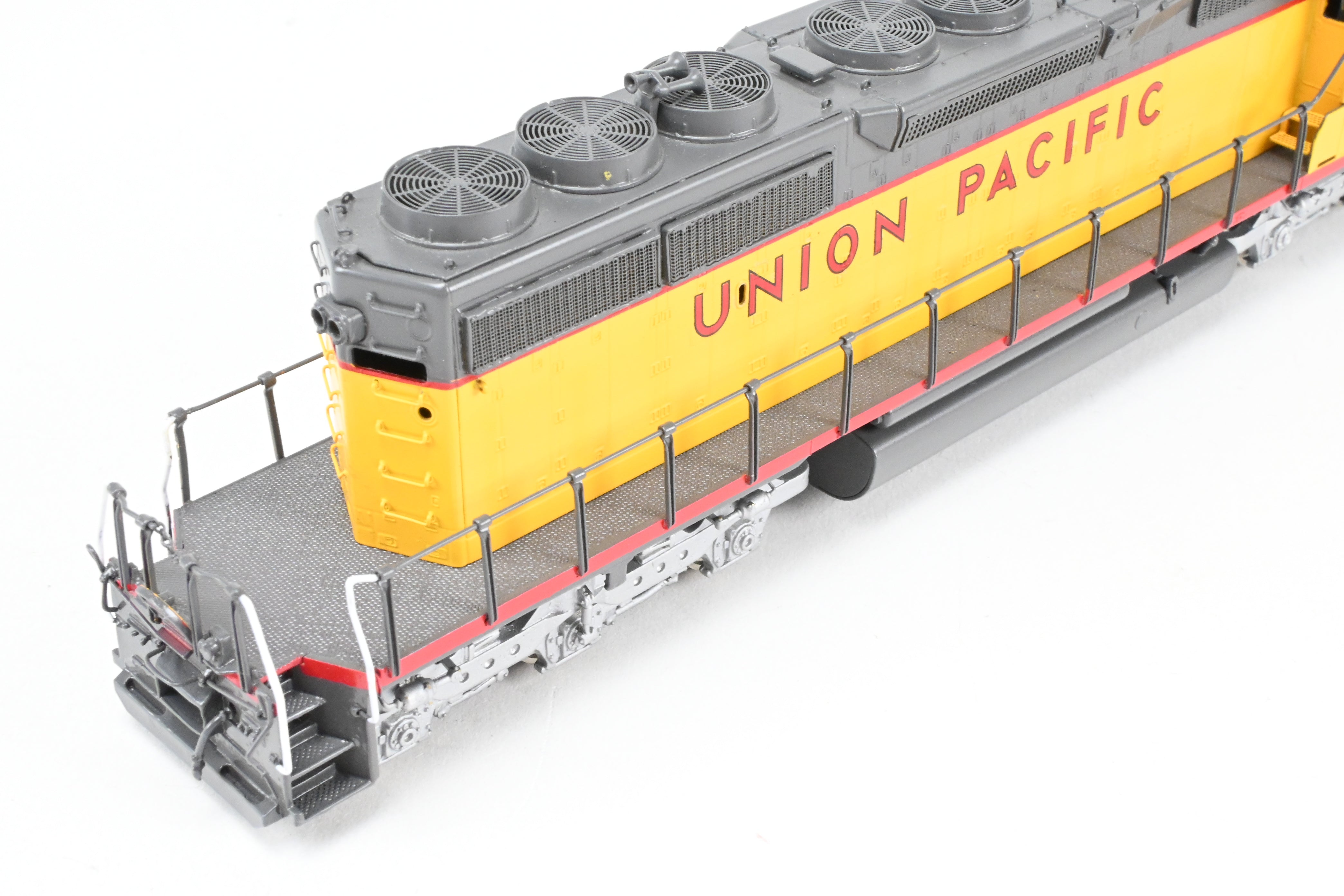 HO Scale Brass E&P Associates Union Pacific EMD SD40-2 Phase IIa Model