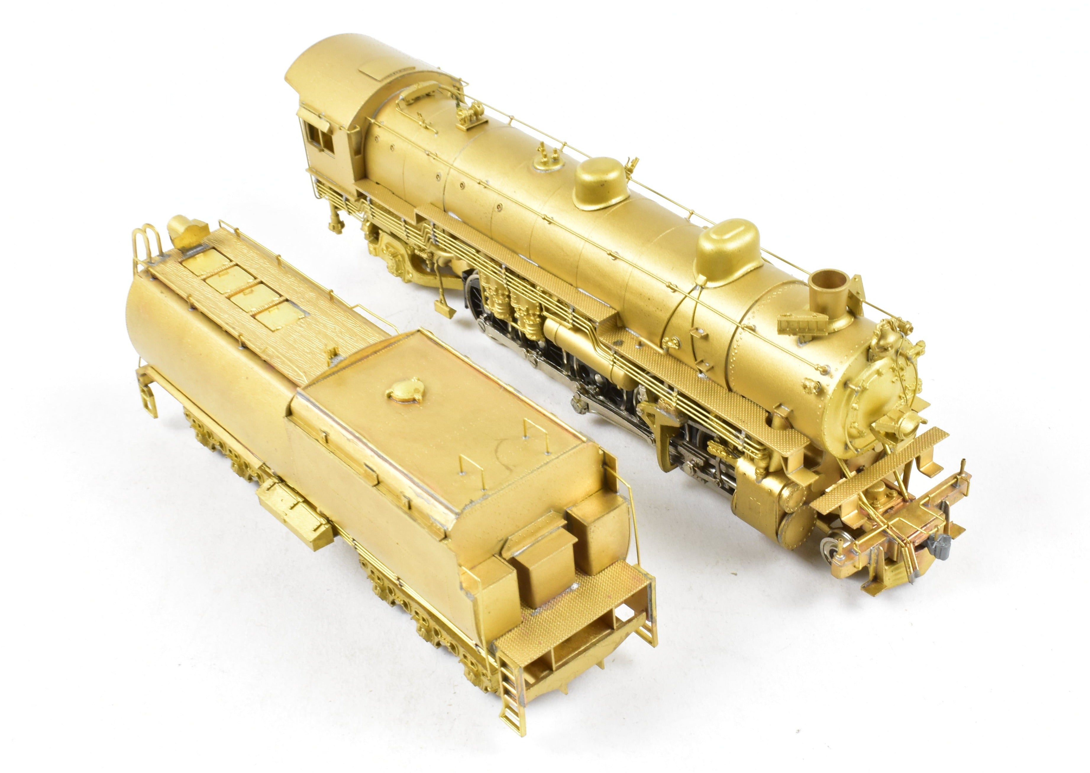 HO Scale Brass Southern Pacific F - 5 2 - 10 - 2 Model by Westside in Like - New Condition