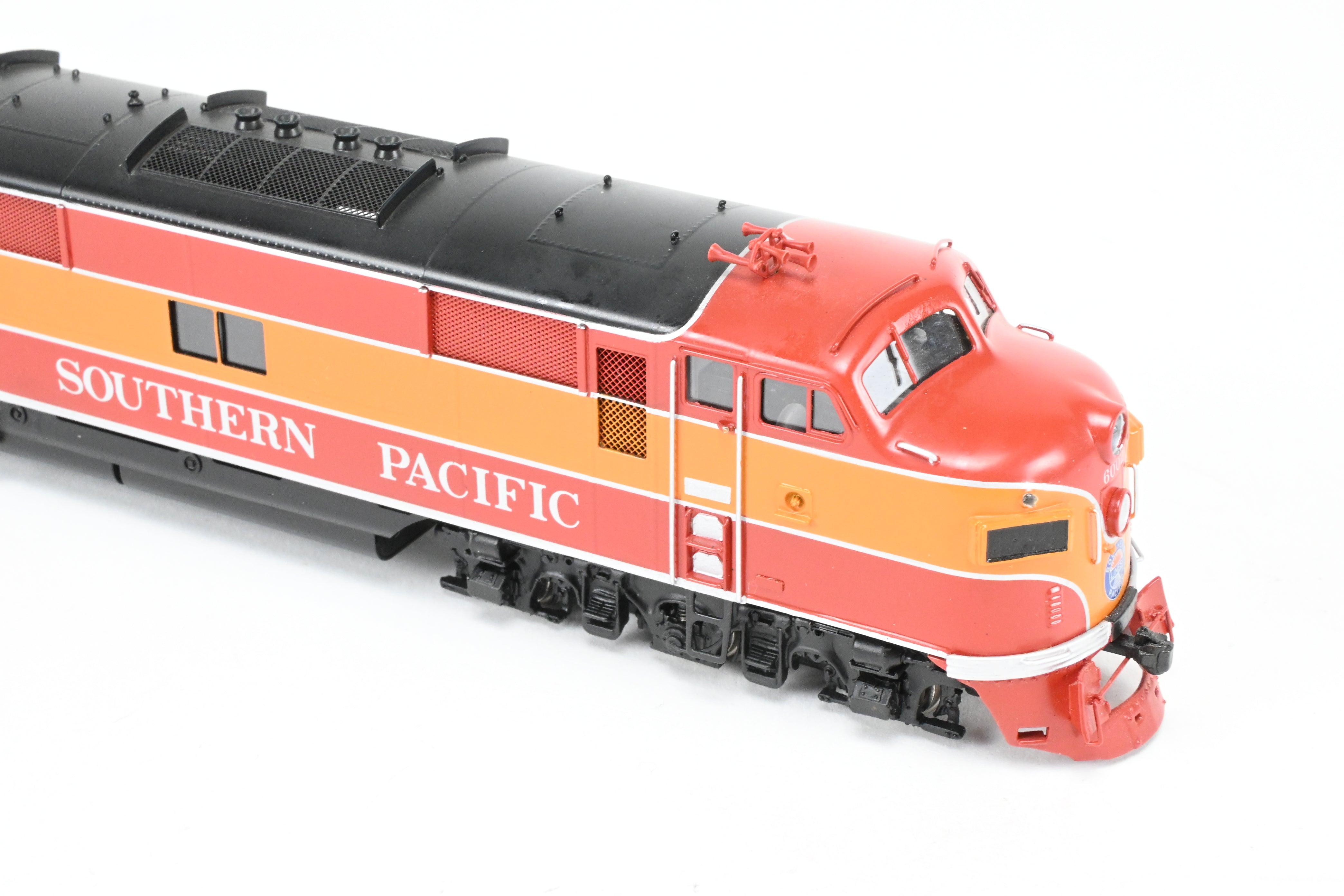 Challenger Imports HO Brass EMD E7A/B/A Set in Daylight Scheme #6002/5907/5909