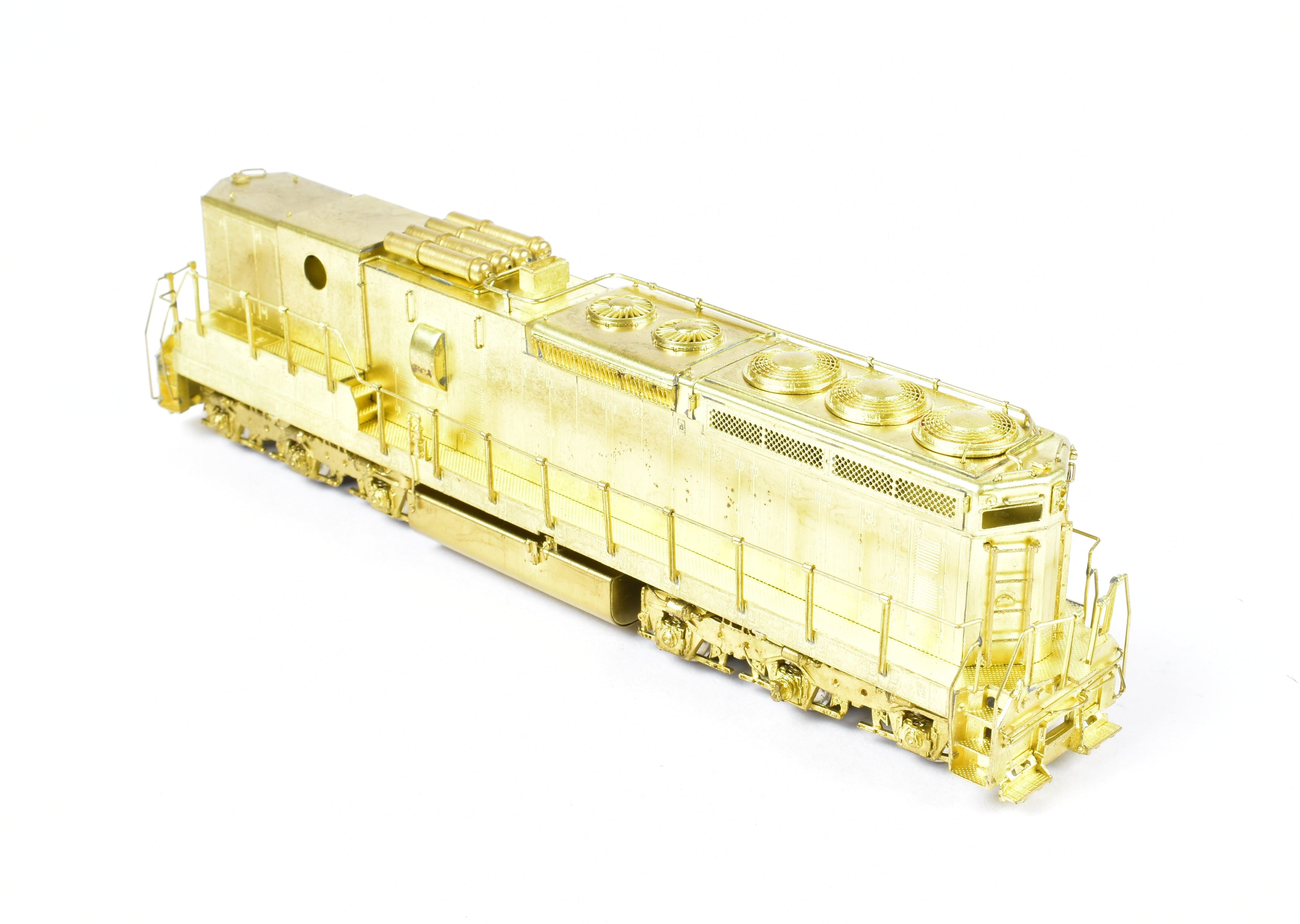 HO Brass OMI UP Union Pacific EMD SD - 24B Cabless Booster #400B - 444B Mint Model