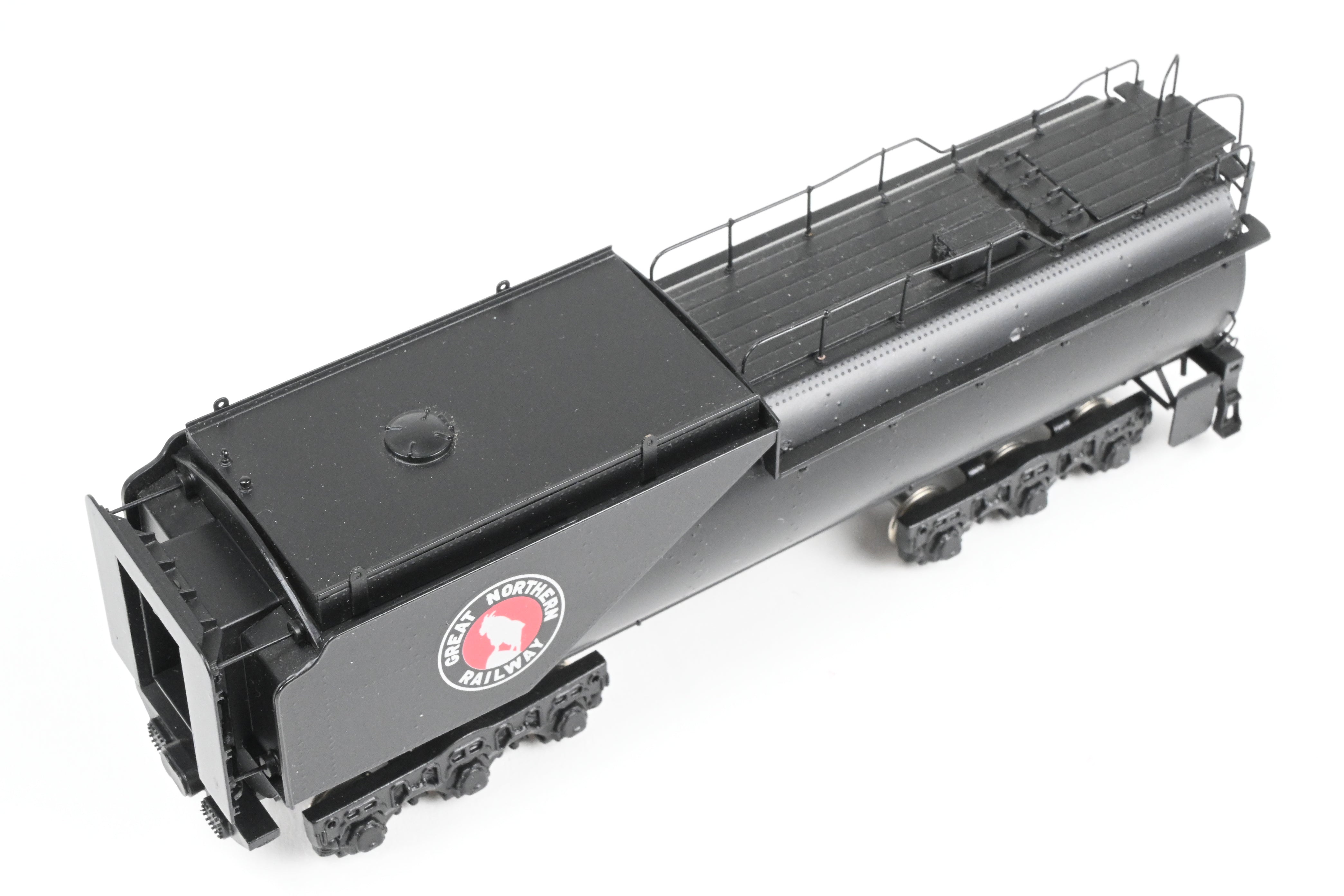 HO Scale Brass PFM - Tenshodo GN Great Northern 2-8-2 Class O-8 Crown Series No. 3397
