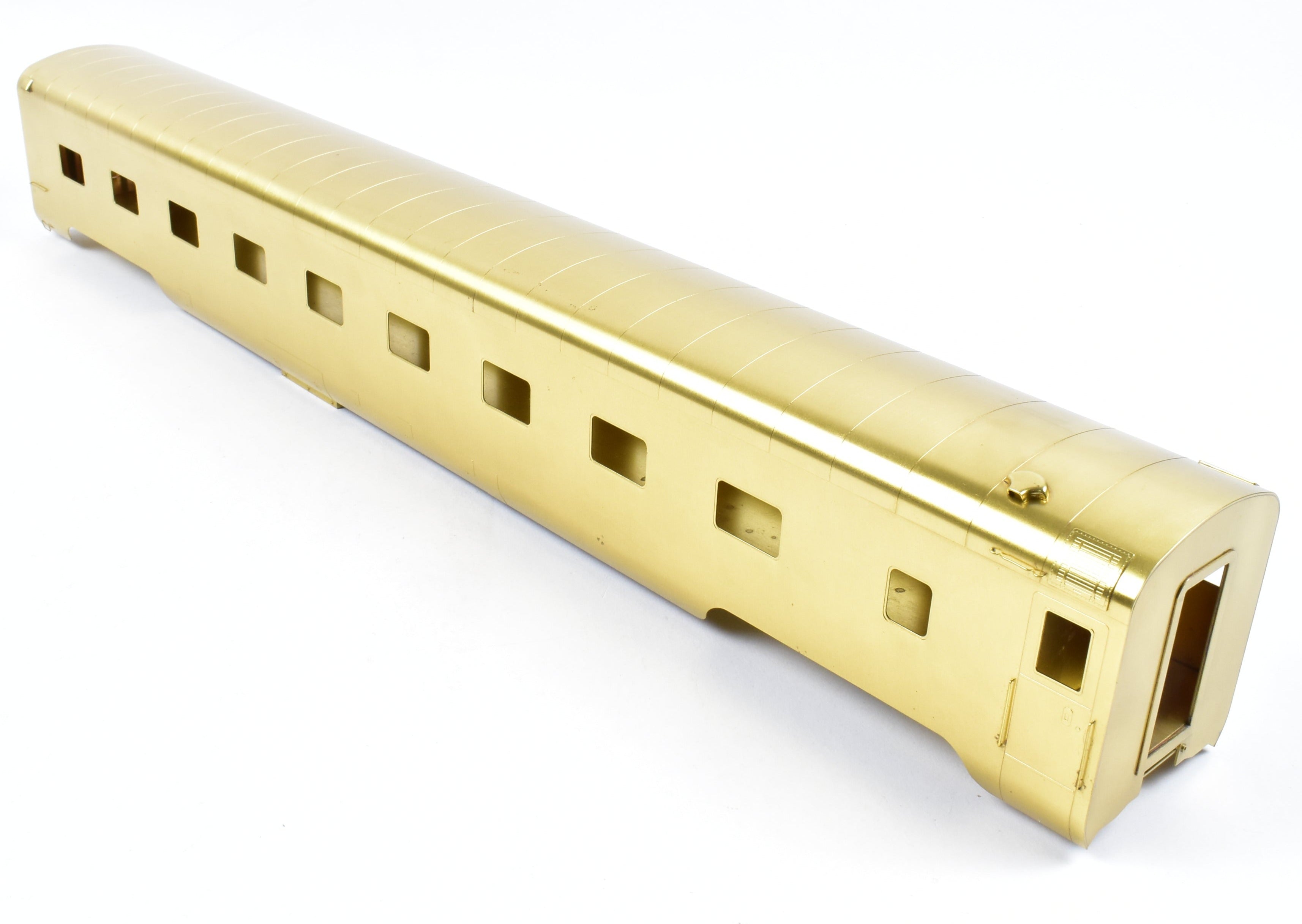 Brass Sunset Models NYC - 1938 'City' Series 17 Roomette Sleeper in O Scale