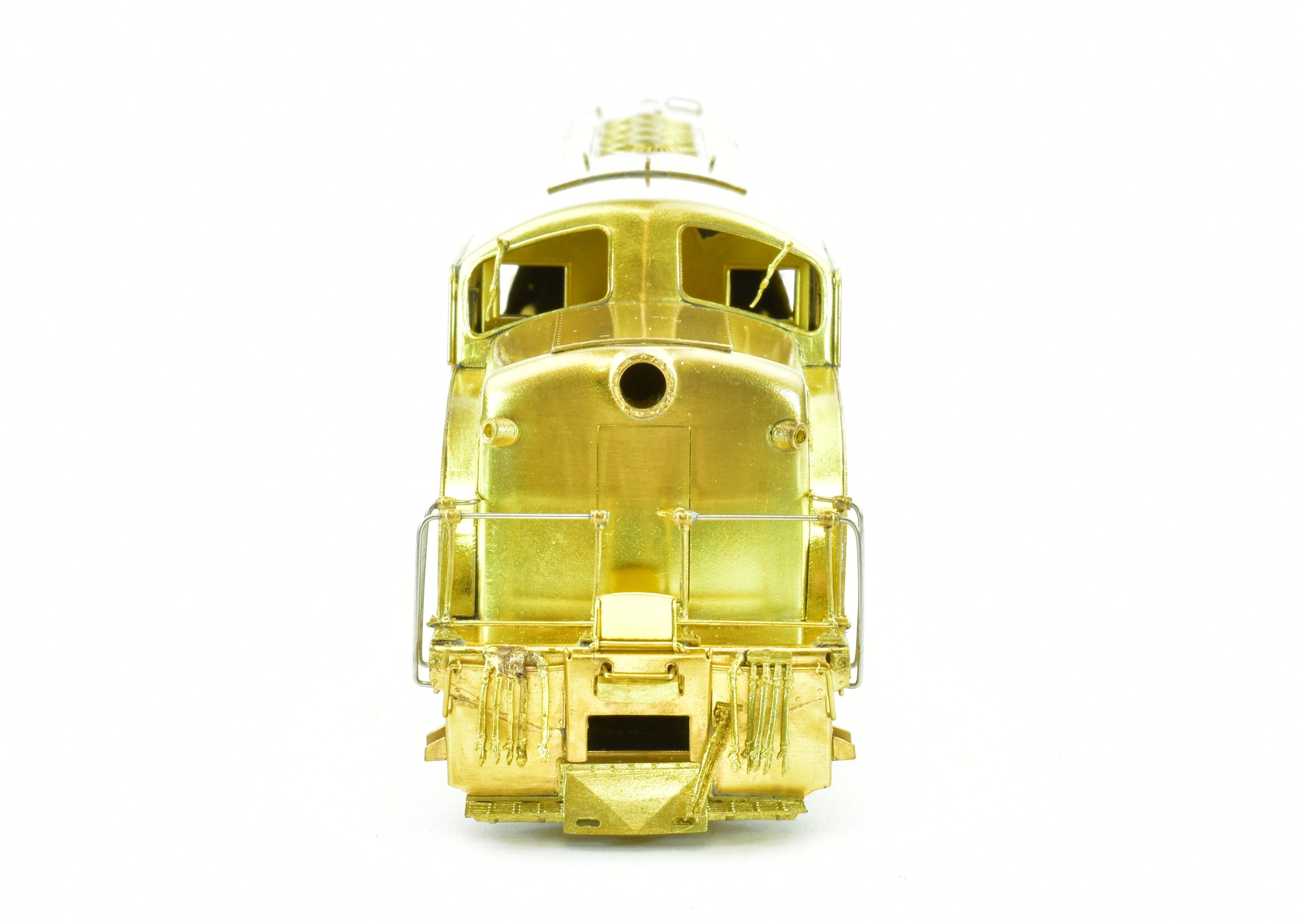 HO Brass OMI by Overland Models Inc - EMD BL - 2 Type A Pilot for Various Roads
