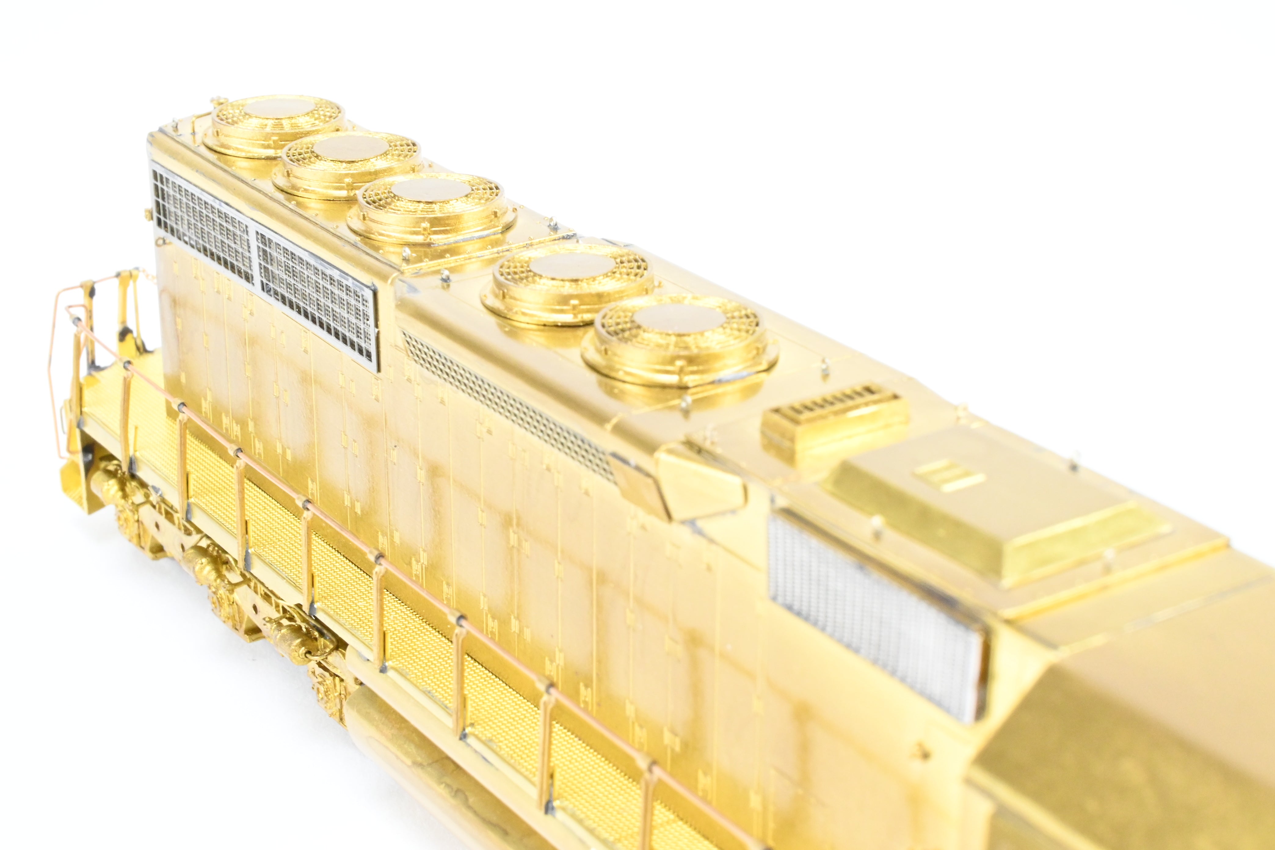 HO Brass OMI - Overland Models Inc. Southern Pacific EMD SD40 #7300 - 7385 Renumbered