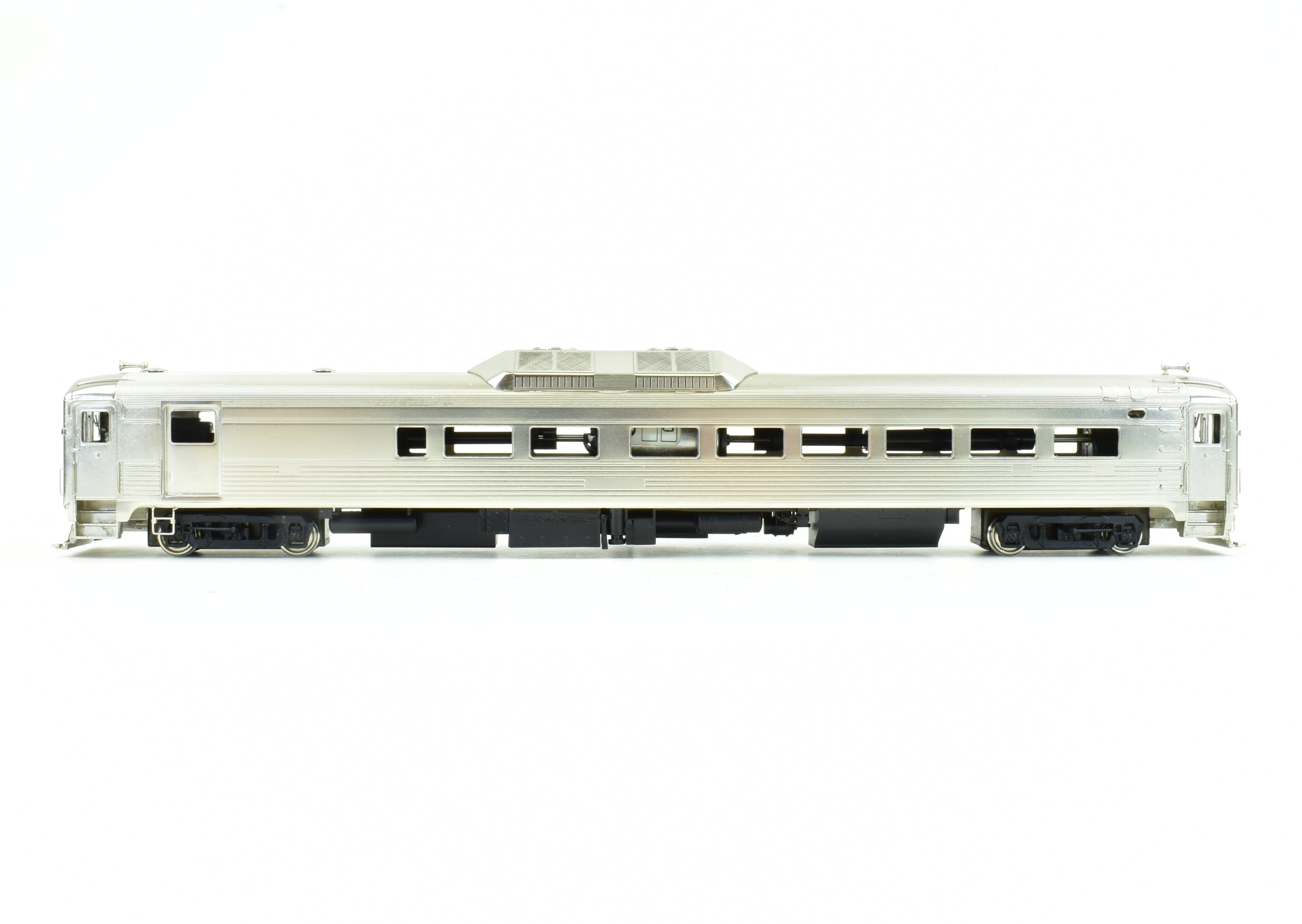HO Scale Brass Hallmark Models Assorted Road Budd RDC - 2 Rail Diesel Car in Original Configuration for Model Train Enthusiasts