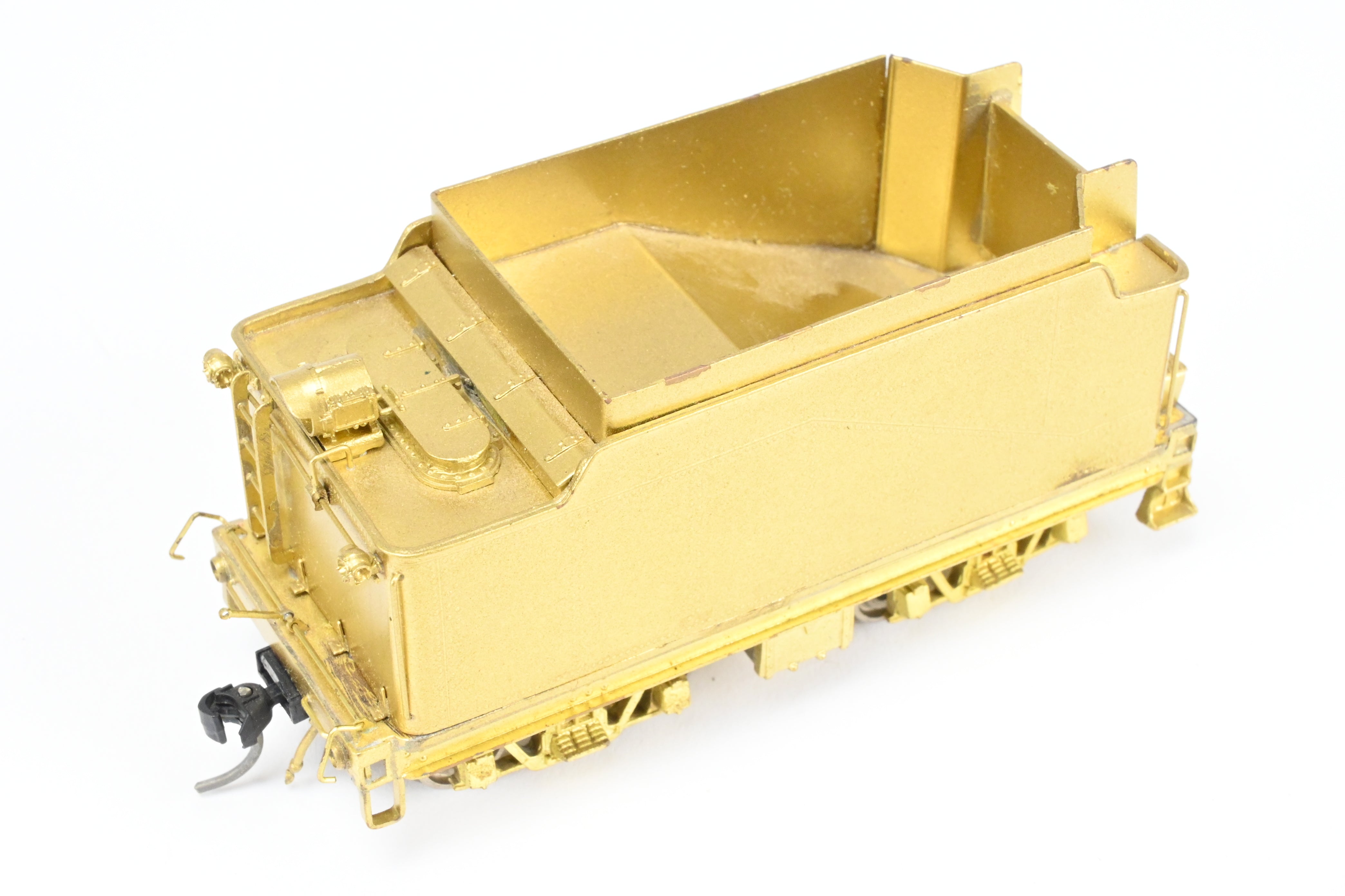 HO Scale Brass Model Train - Overland Models, Inc. Southern Railway Ks 2-8-0 Locomotive by KOBRA