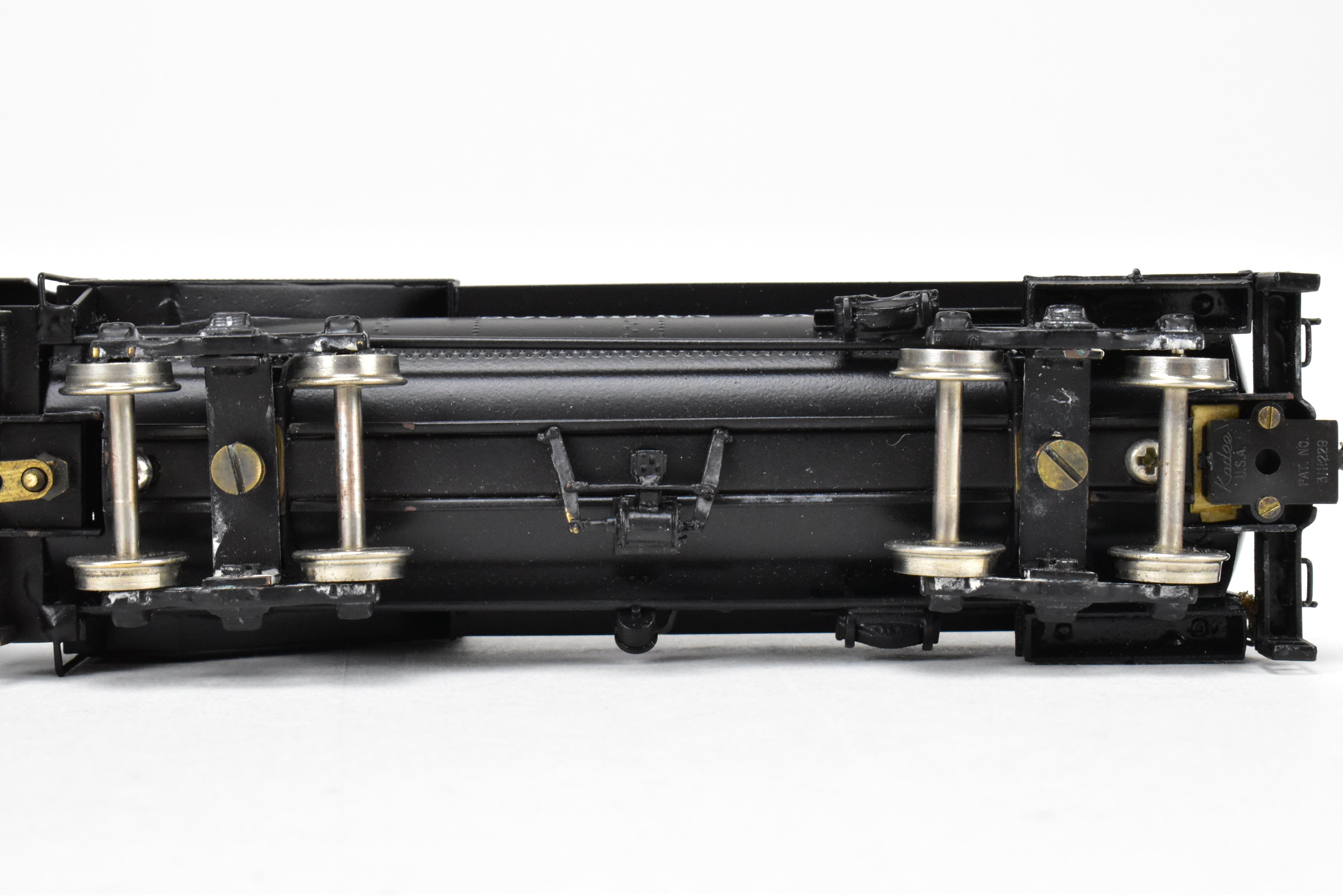 HO Scale Brass Westside Model Co. Southern Pacific T-31 4-6-0 #2354 Locomotive