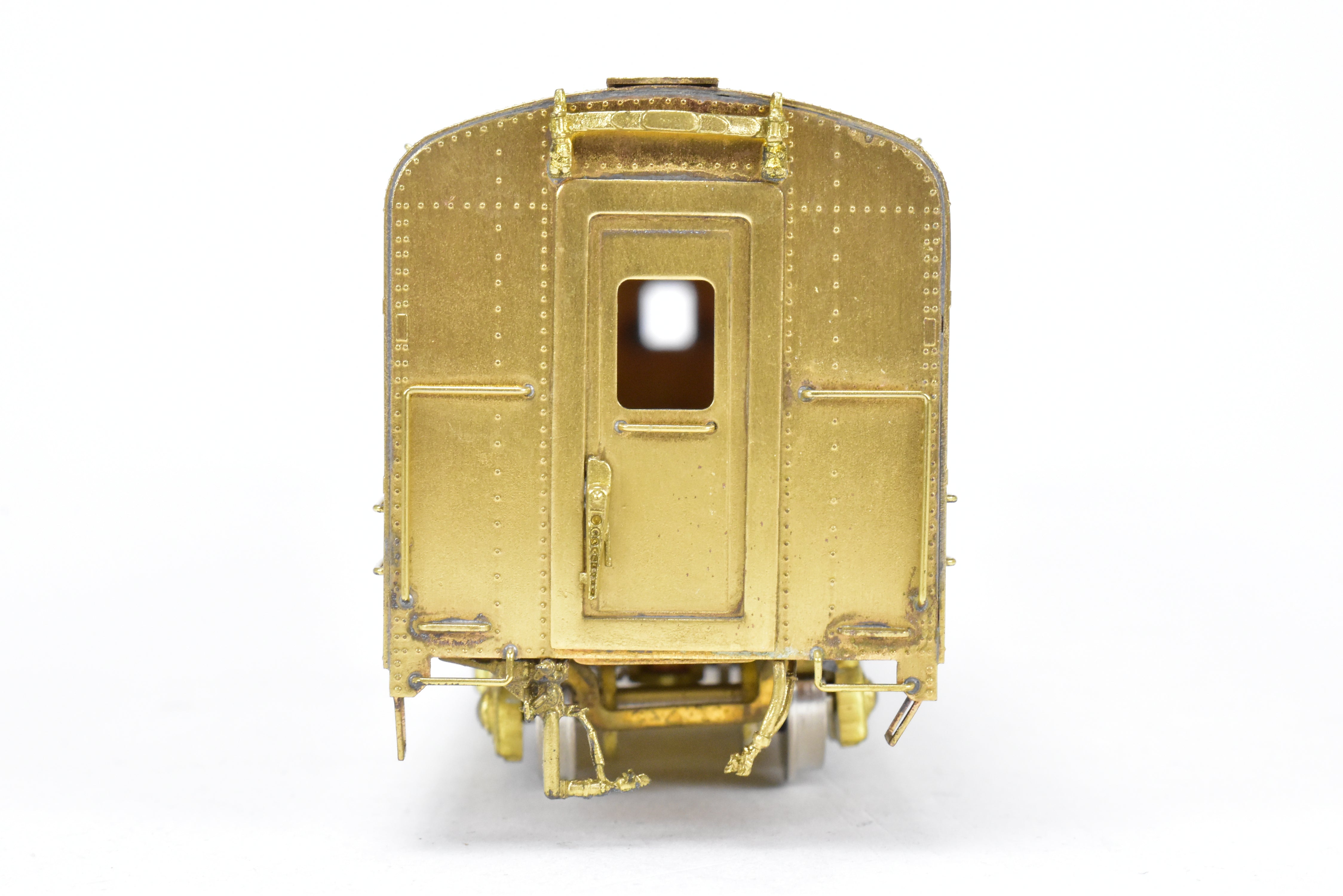 HO Scale Brass Cascade Models Union Pacific (UP) ACF 48 - Seat Diner Train Models from #4800 - 4816 Series