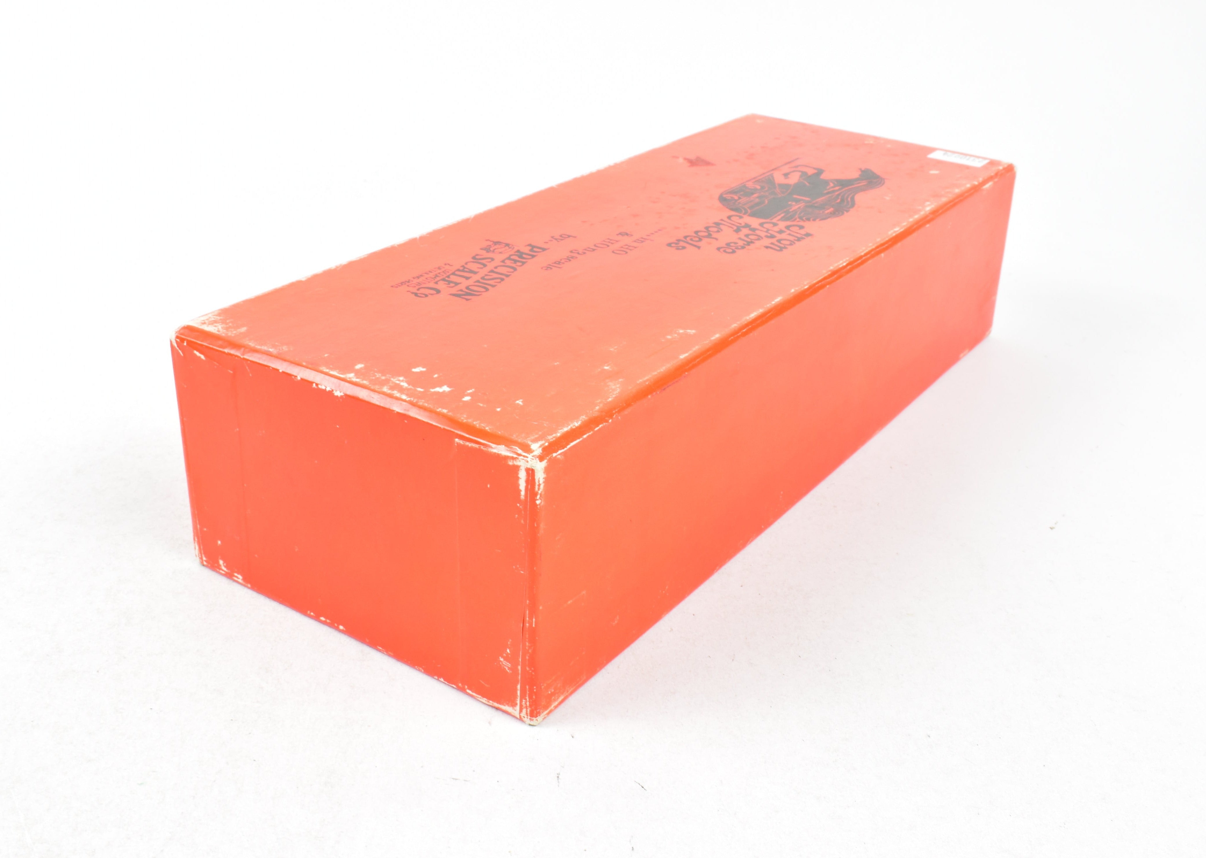 HO Scale Brass Precision 60-Foot Double Door Baggage Car by NYC
