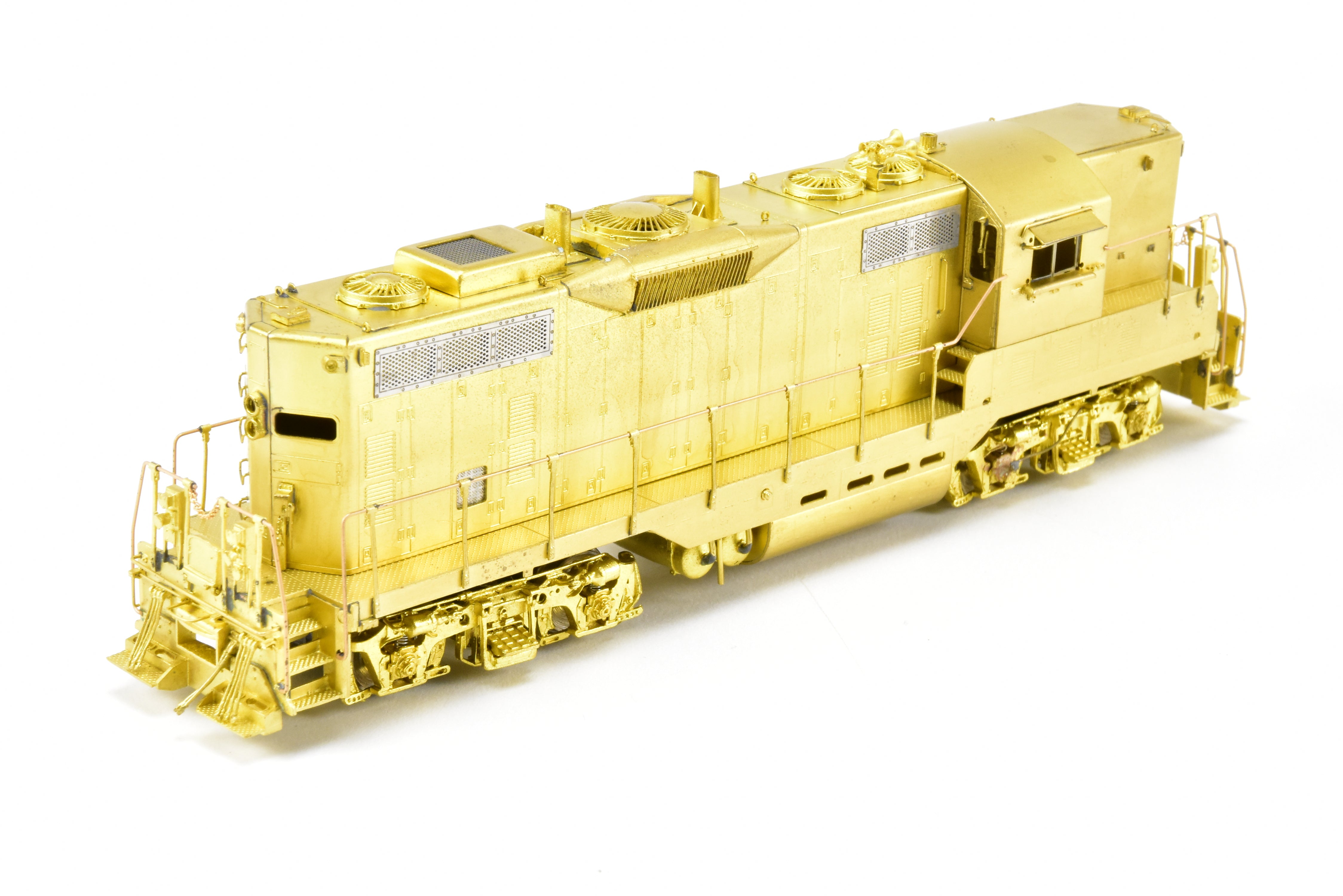 HO Brass OMI UP Union Pacific EMD GP7 #100 - 129 with Extended Exhaust & Winterization Hatch