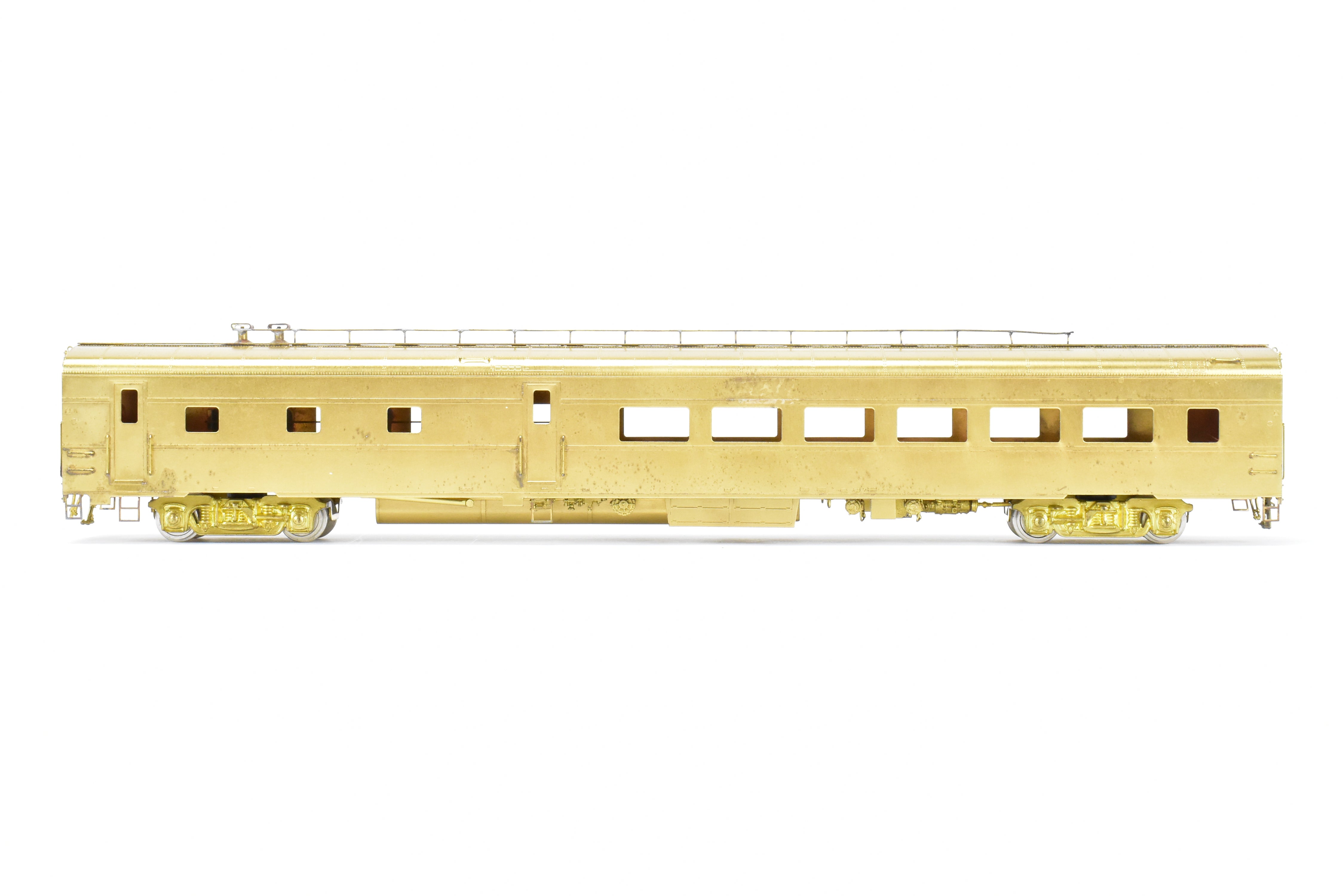 HO Scale Brass Cascade Models Union Pacific (UP) ACF 48 - Seat Diner Train Models from #4800 - 4816 Series