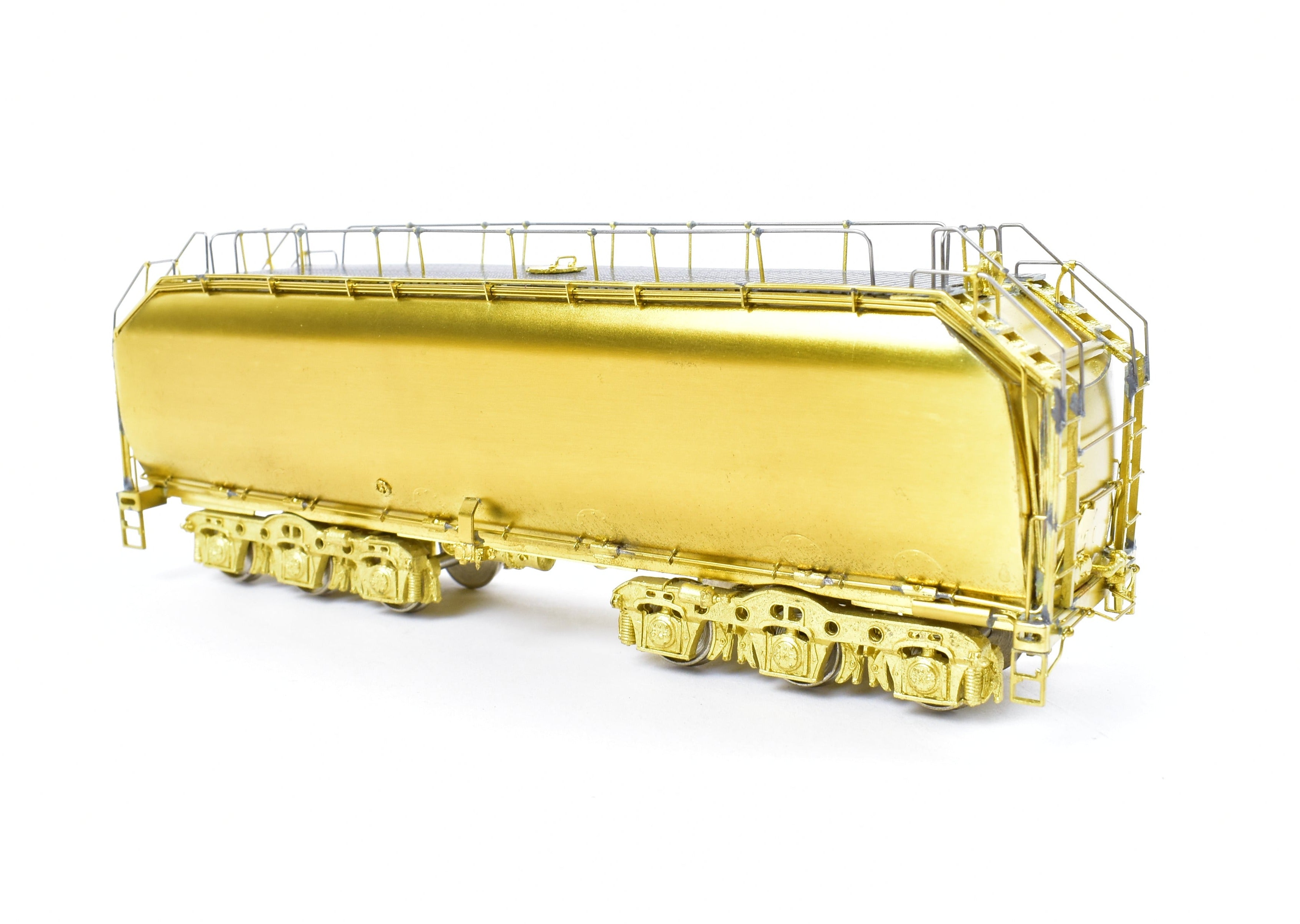 HO Brass OMI UP Union Pacific GE 8500 HP Gas Turbine 3-Unit Unpainted Set
