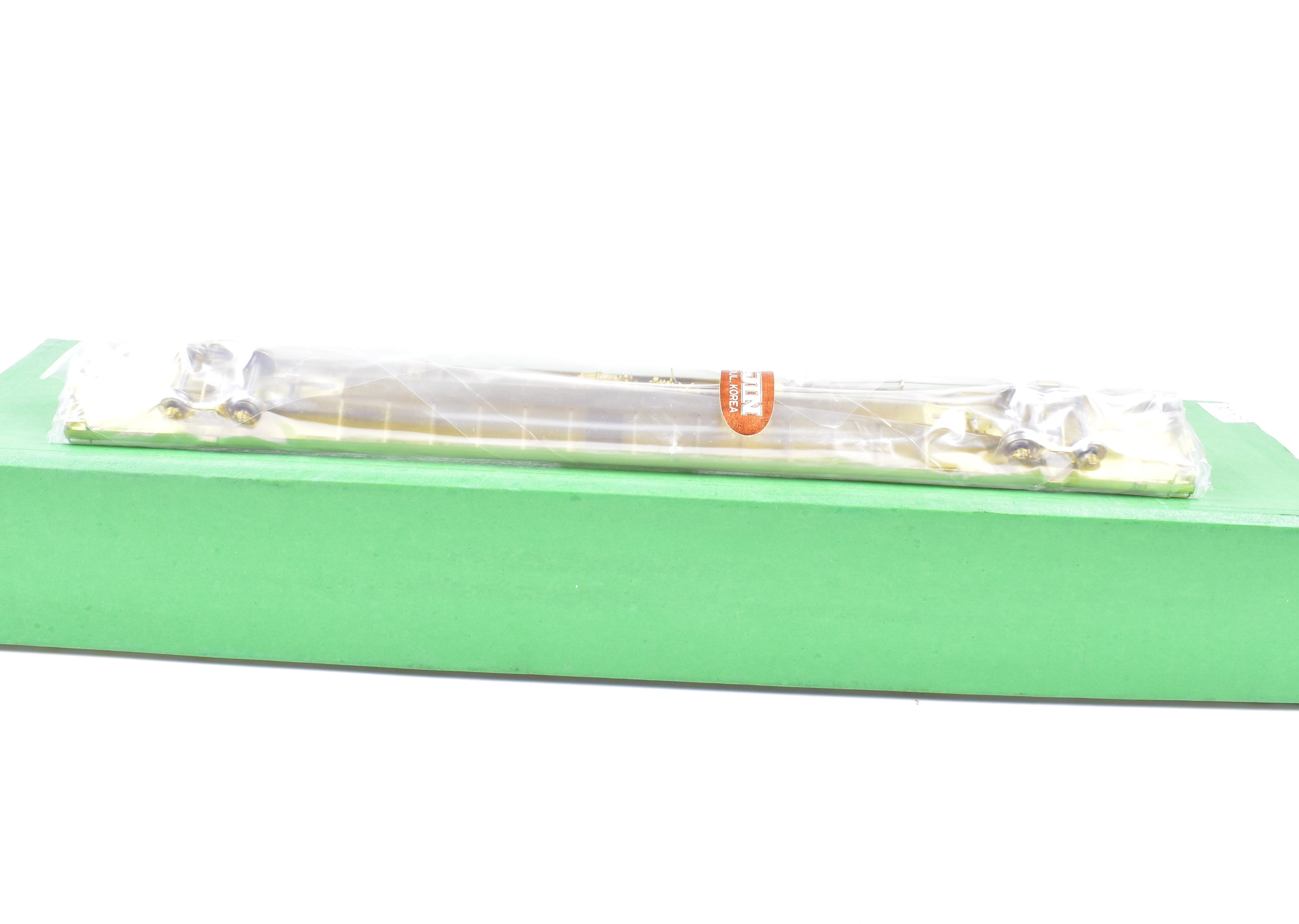 HO Scale Brass OMI - Overland Models, Inc. TOFC Flat Car 89'-4 Twin 45' TTWX Model for Various Roads TTX - Trailer Train