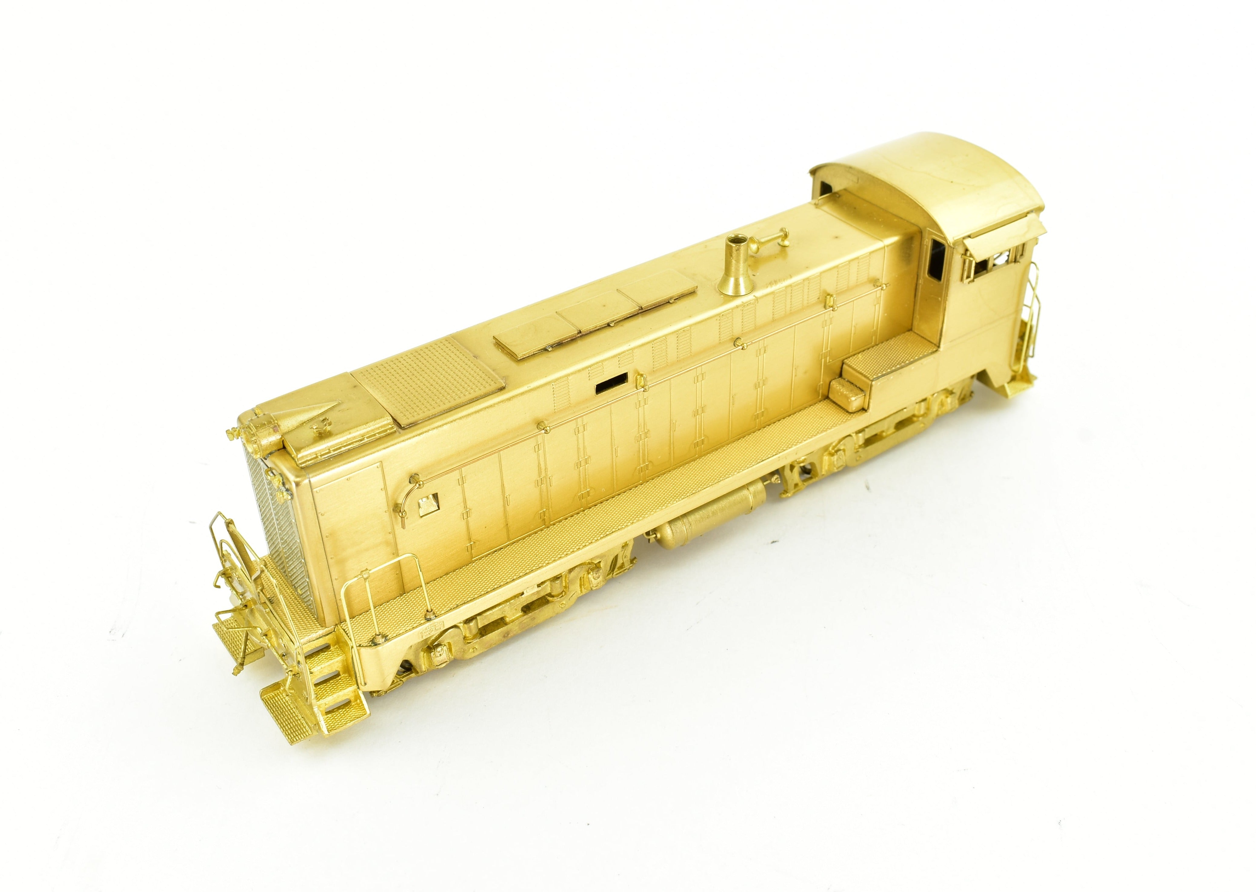 HO Scale Brass Hallmark Models Baldwin DS - 4 - 4 - 10 Diesel Switcher for Various Roadways