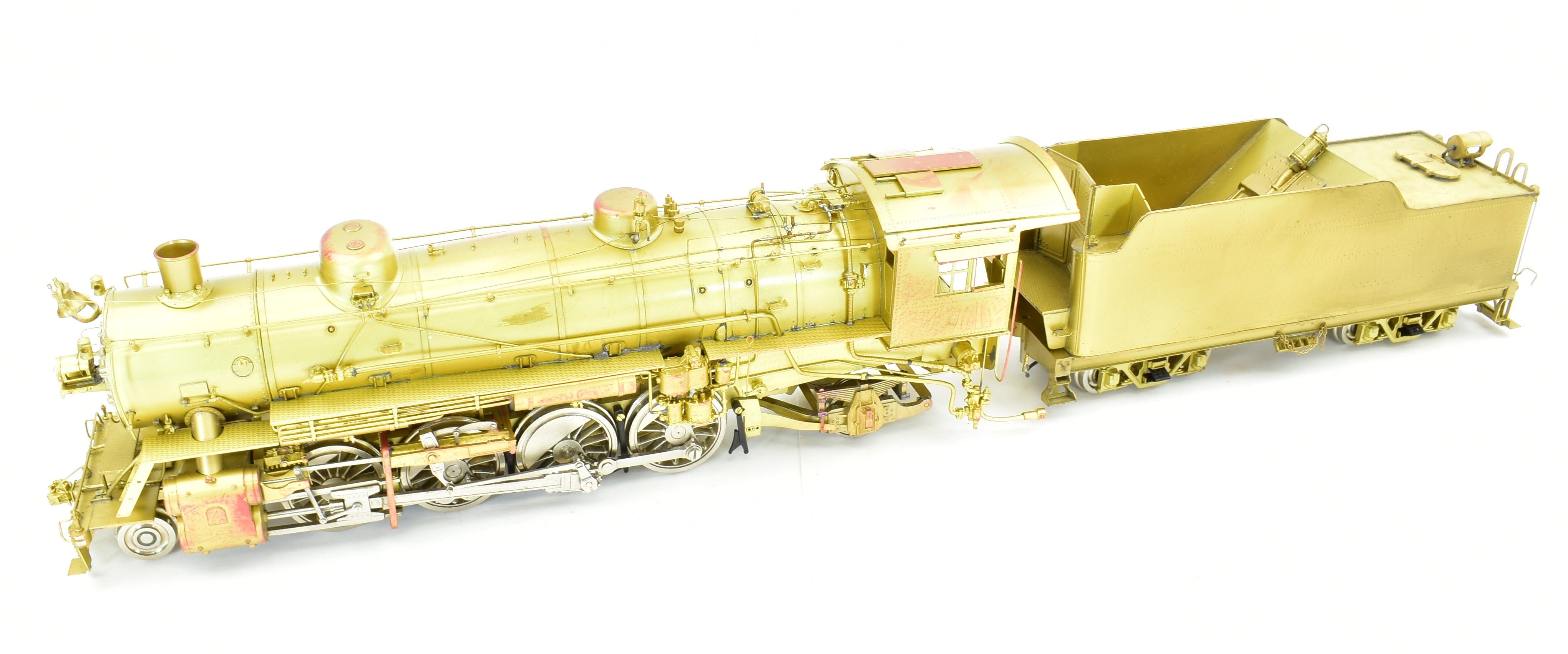 O Scale Brass Sunset USRA Light 2-8-2 Mikado Model from 1977