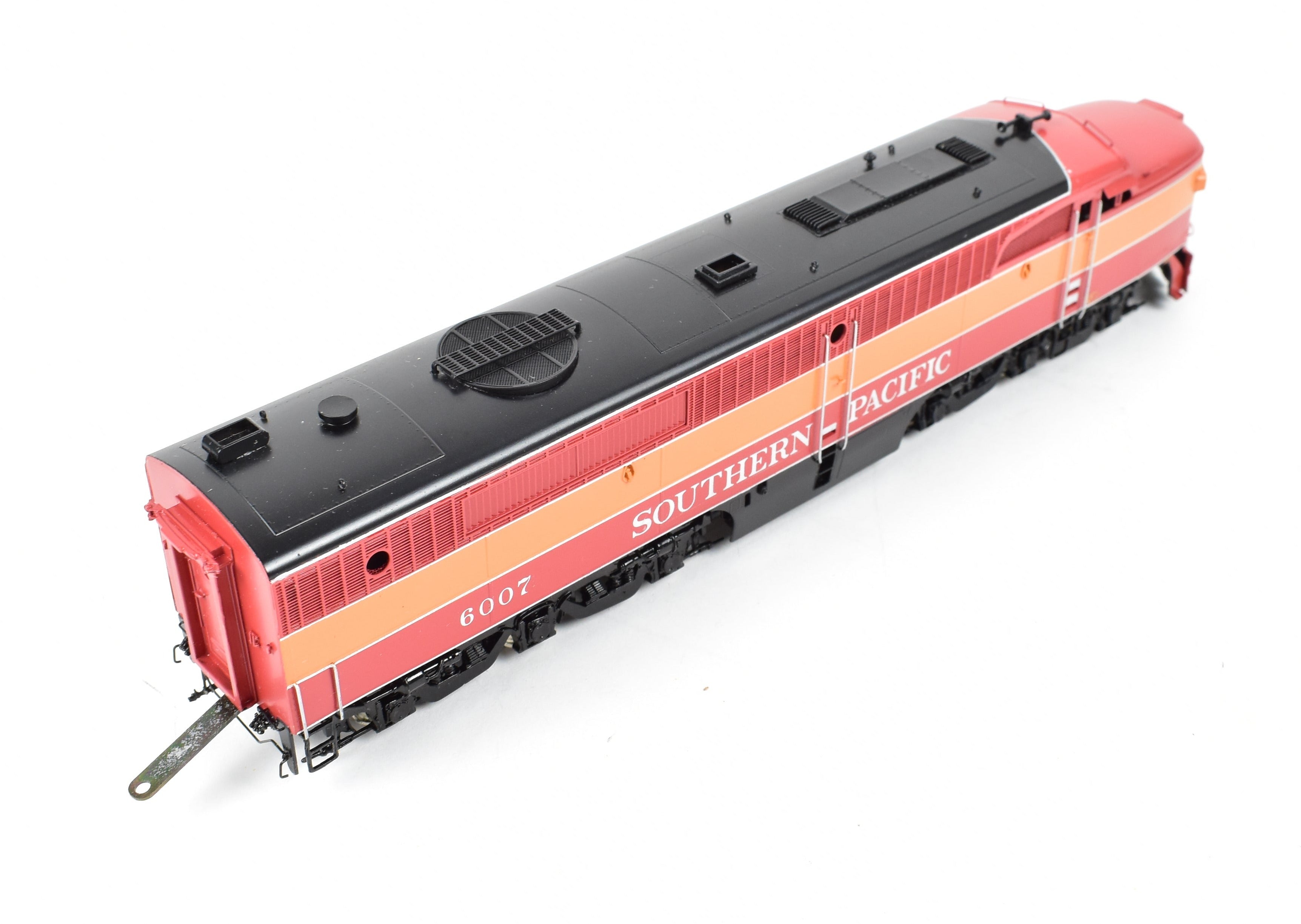 HO Brass Key Imports CS #55 SP Daylight Scheme ALCO PA-1, PB-1 Set