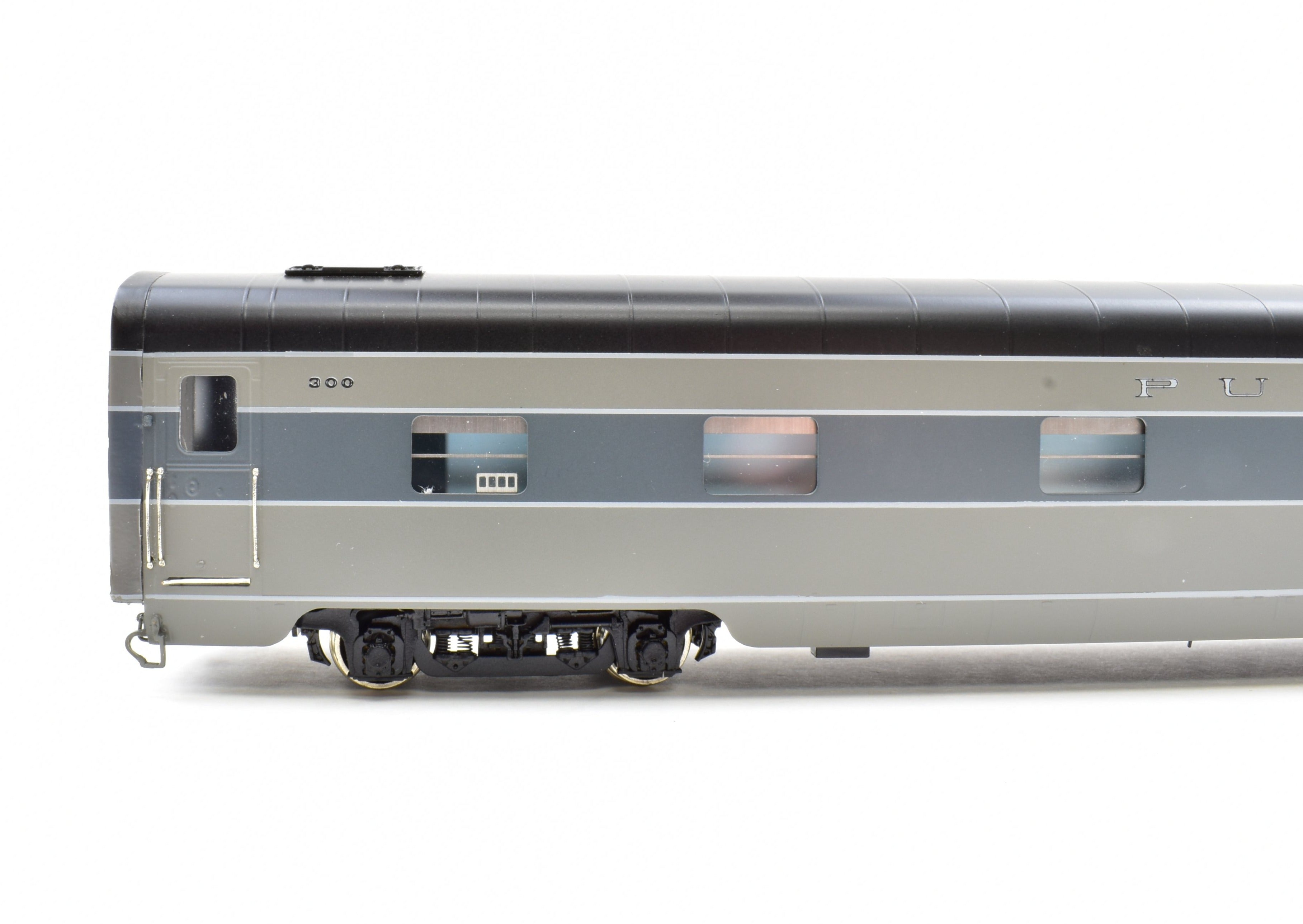 HO Scale Brass Precision Scale Co. (PSC) Southern Pacific Lark Pre-War 9-Car Model Train Set
