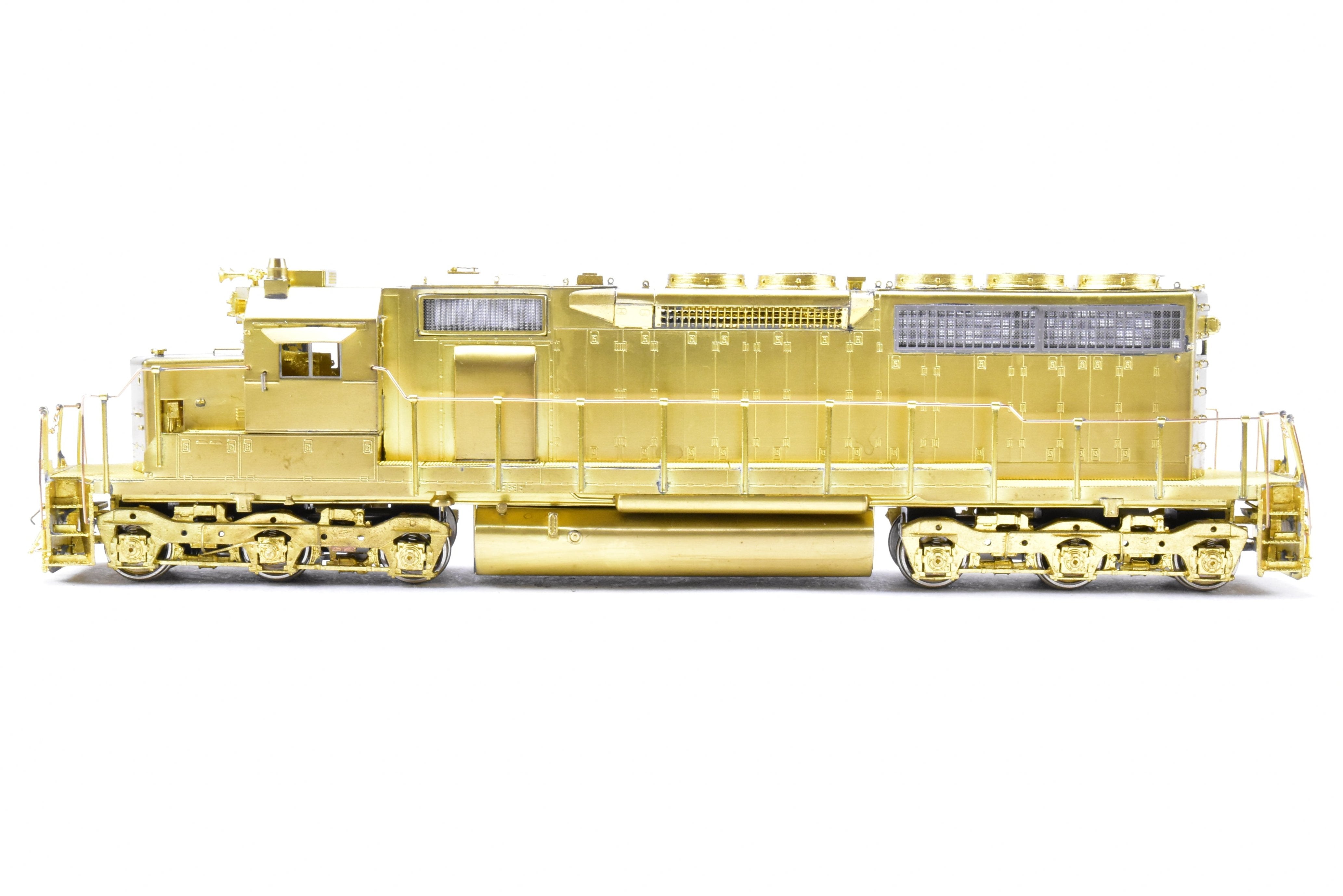 HO Brass ATSF - Santa Fe EMD SD40U #5000-5019 by Overland Models Inc.