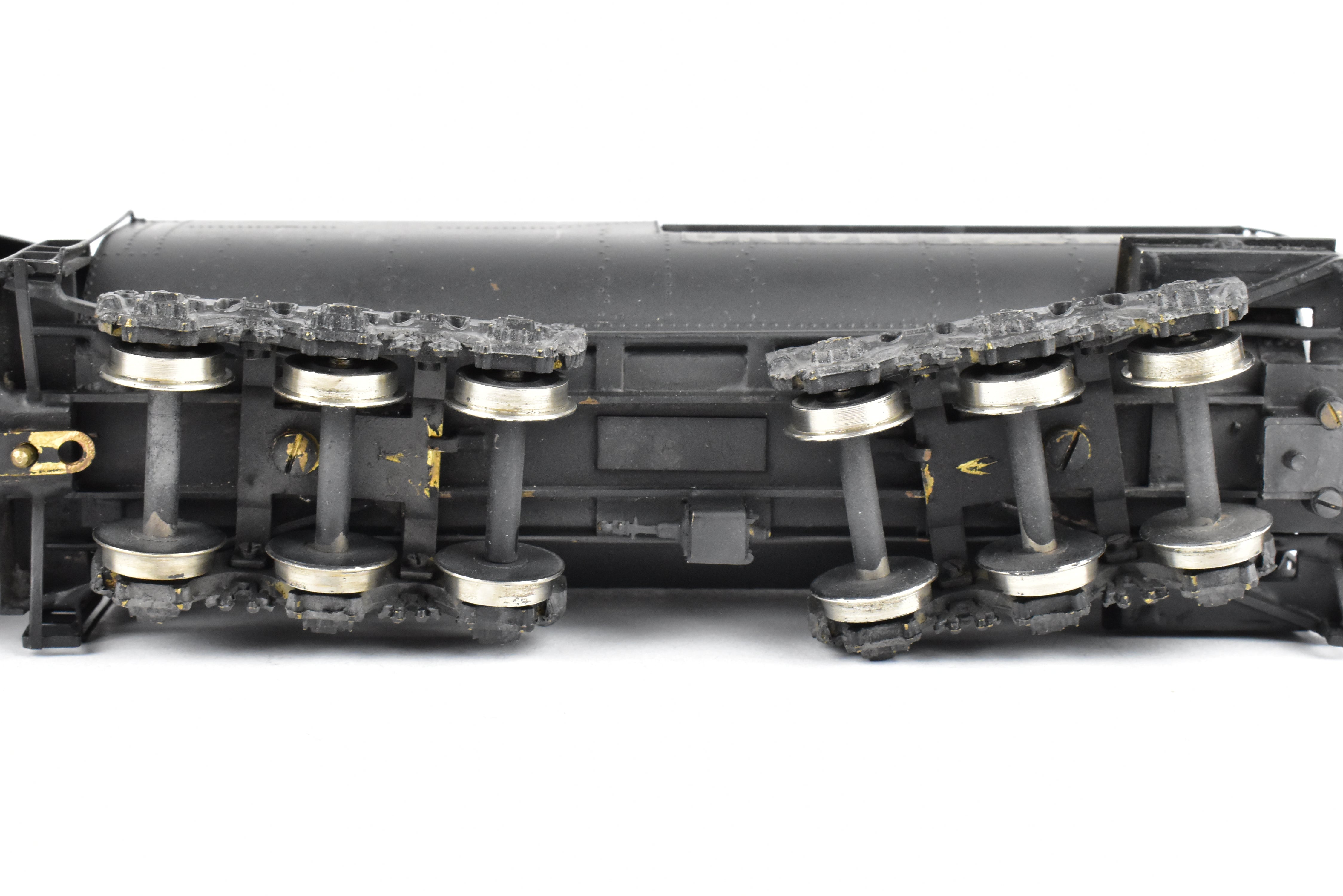 HO Scale Brass Balboa Union Pacific 7000 Class 4-8-2 Custom Painted No. 7000