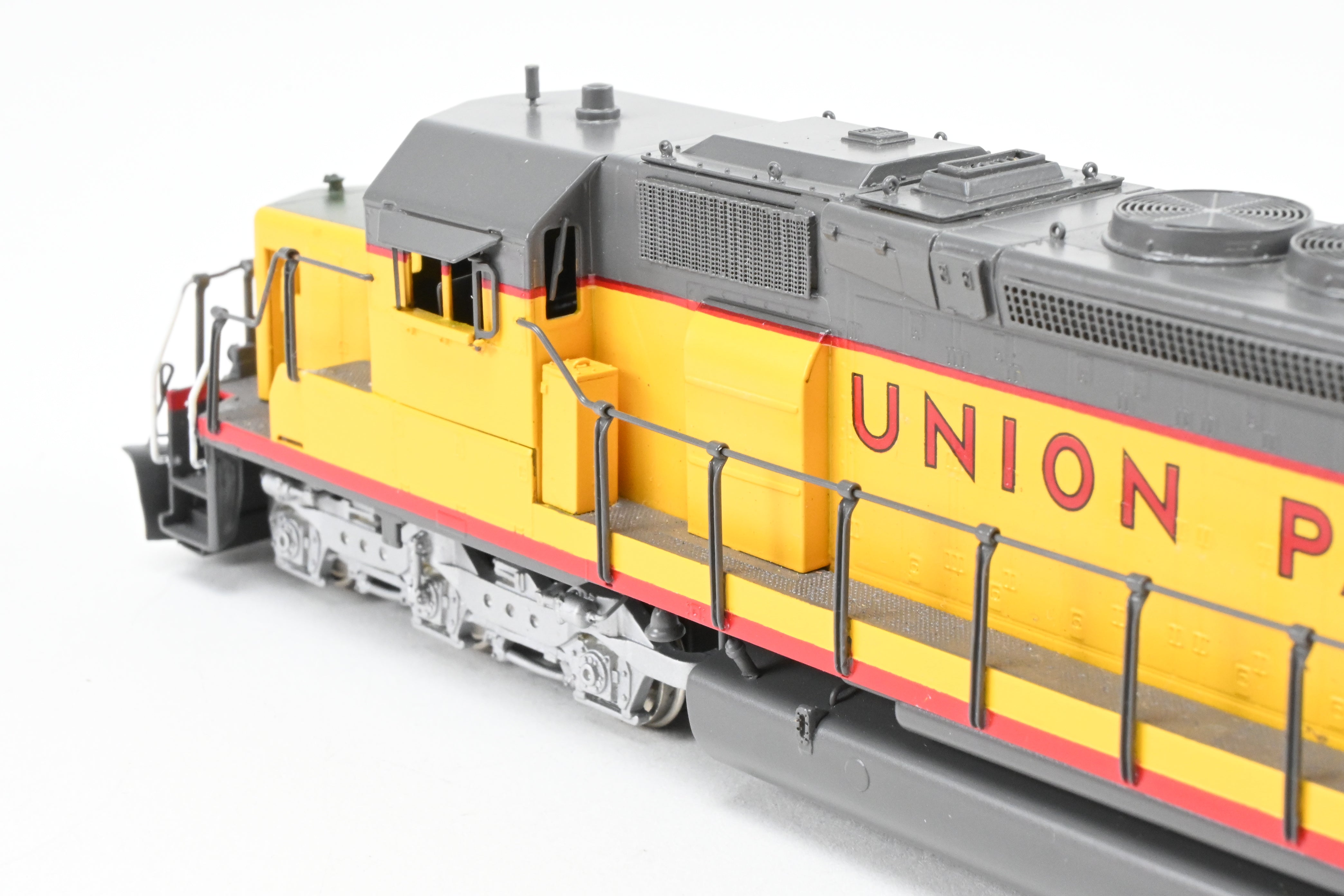 HO Scale Brass E&P Associates Union Pacific EMD SD40-2 Phase Ib Large Lettering Model