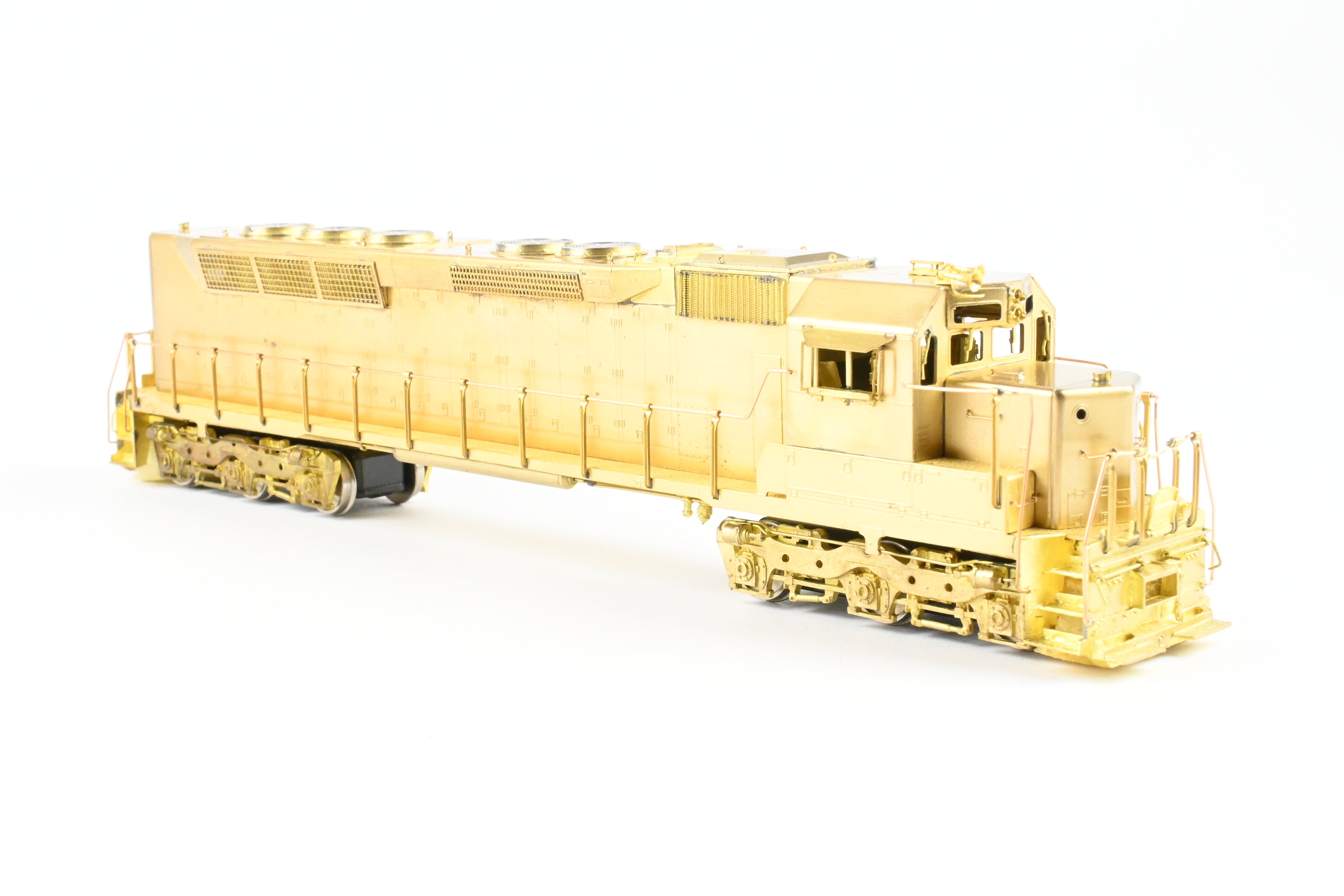 HO Scale Brass Oriental Limited EMD SDP45 3600 HP Erie Version Model