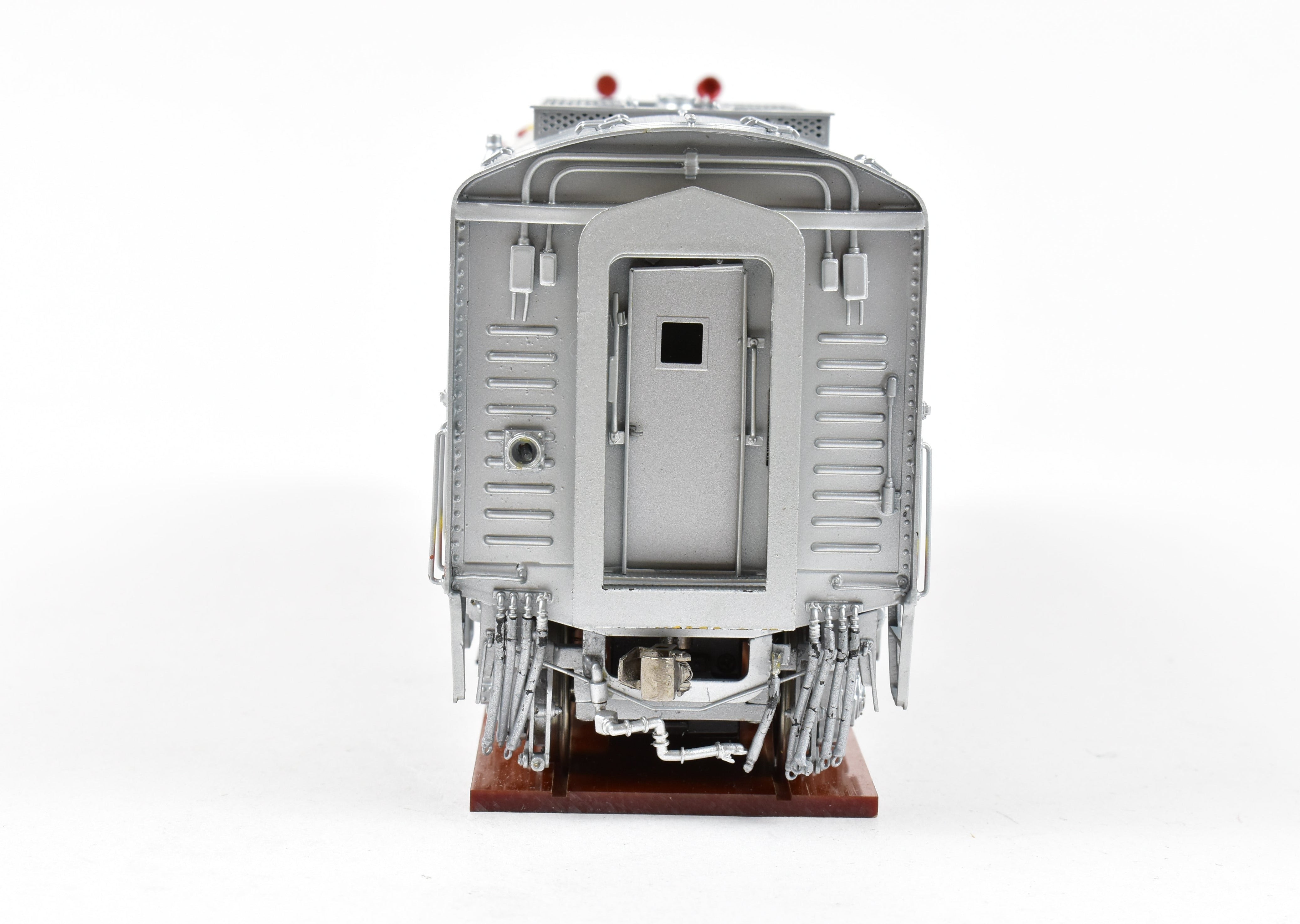 O Scale Imported Brass Key Model Imports AT&SF - Santa Fe EMD FT A-B Set with Factory-Painted Warbonnet for Model Trains