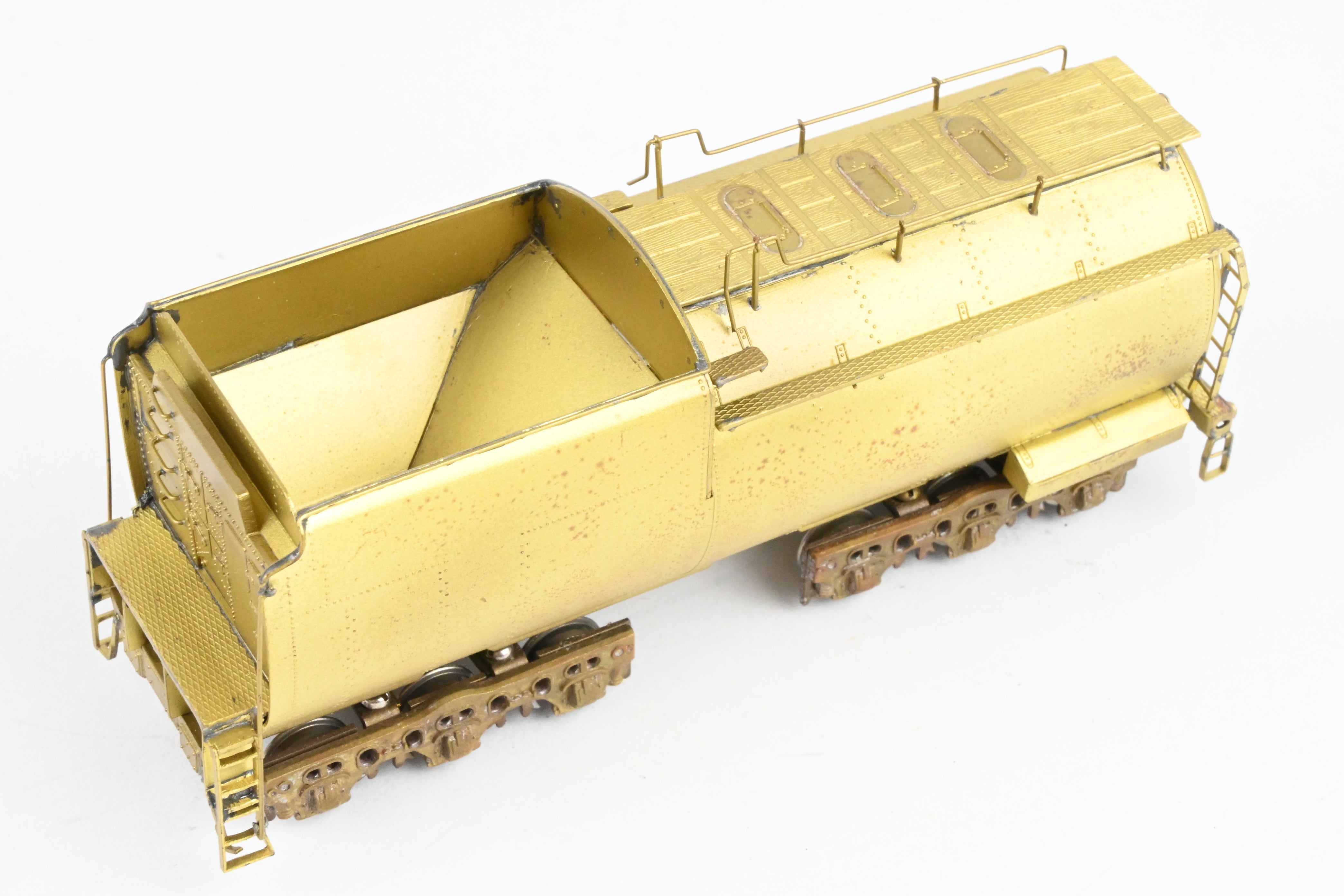 HO Scale Brass Model Train by Westside Model Co. - Union Pacific Class 7000 Class 4-8-2 with Modified Details