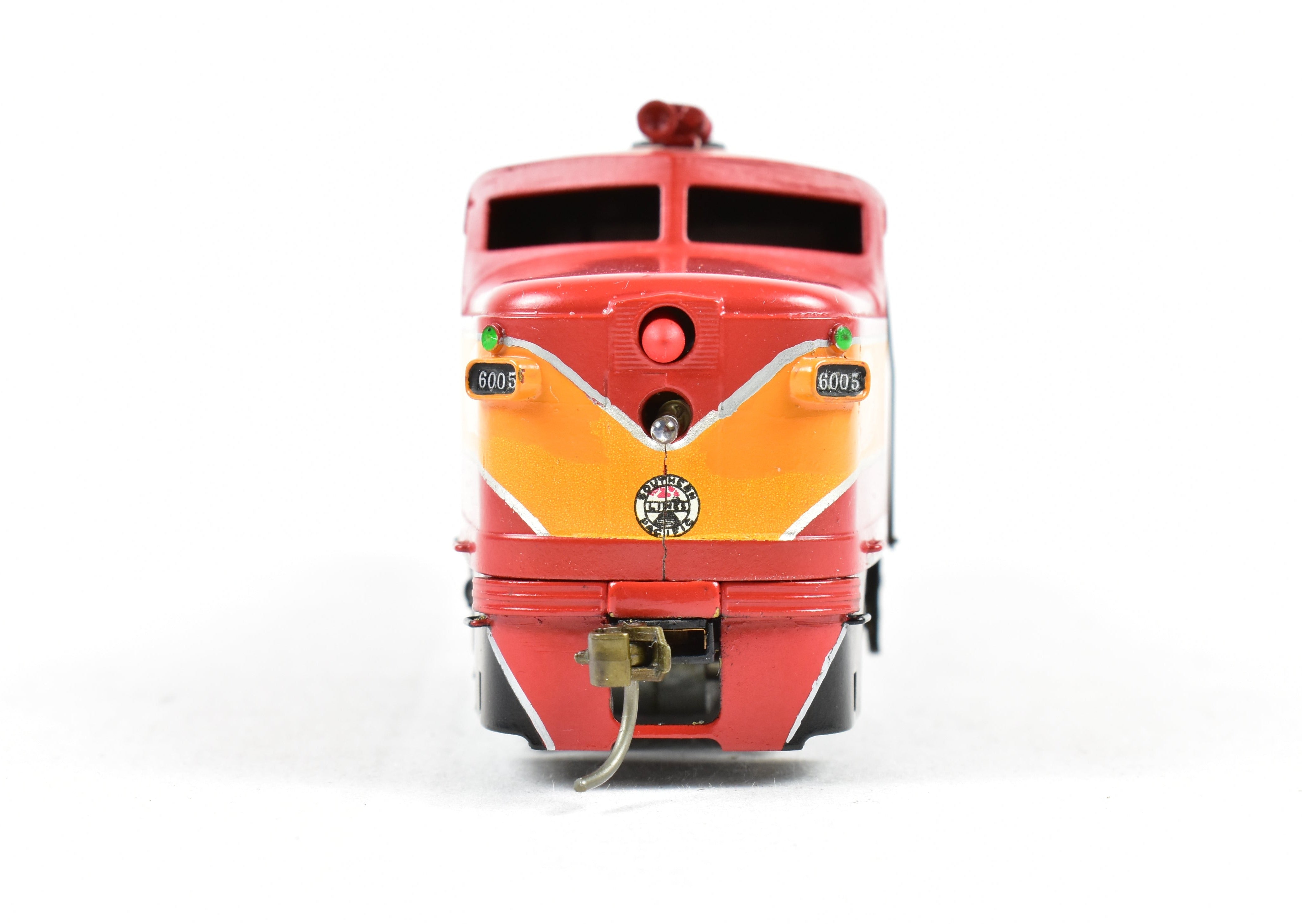 HO Scale Brass Balboa SP - Southern Pacific Daylight PA-1 6005 Factory Painted Model