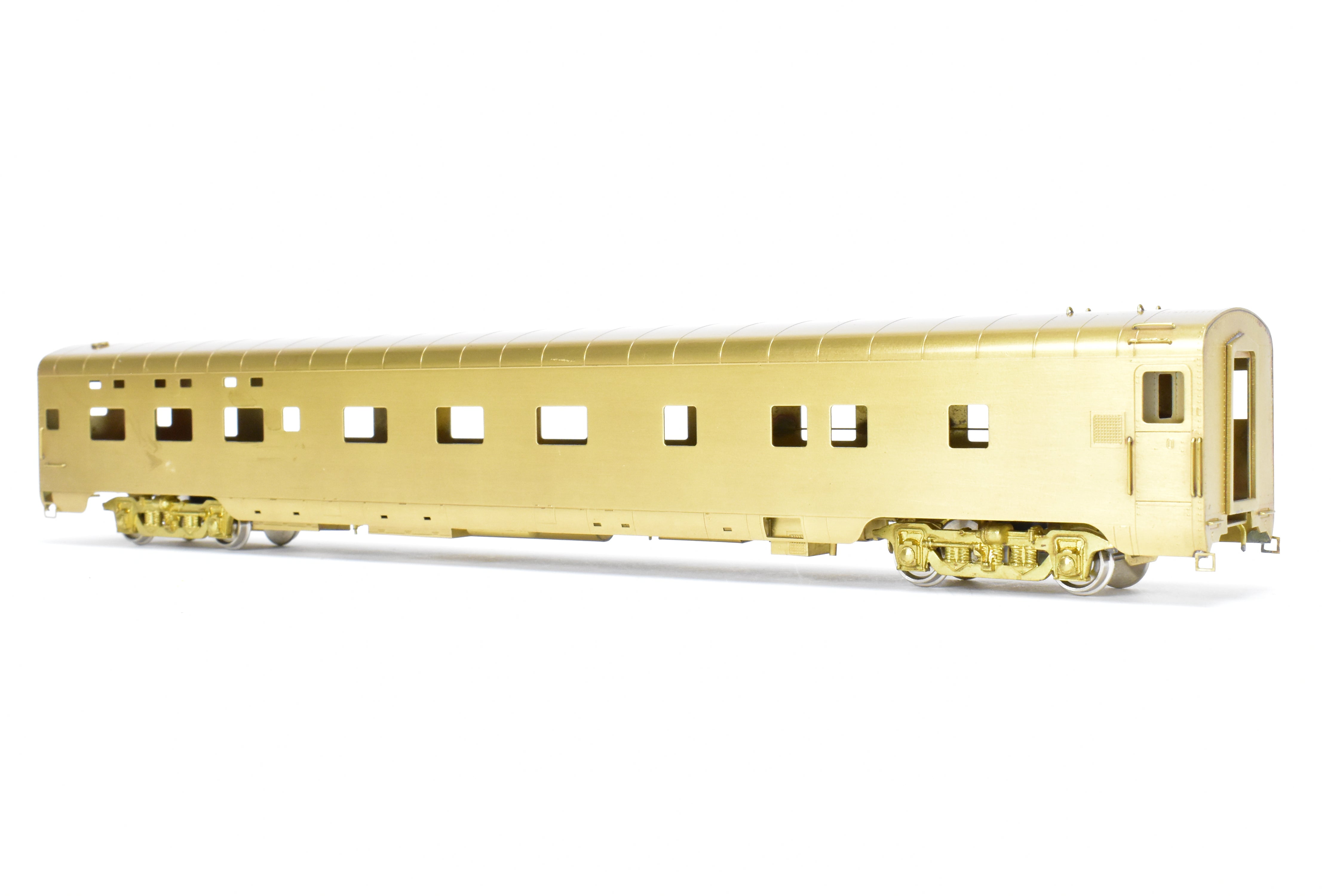HO Scale Brass UP - Union Pacific 6-6-4 American Sleeper by Cascade Models