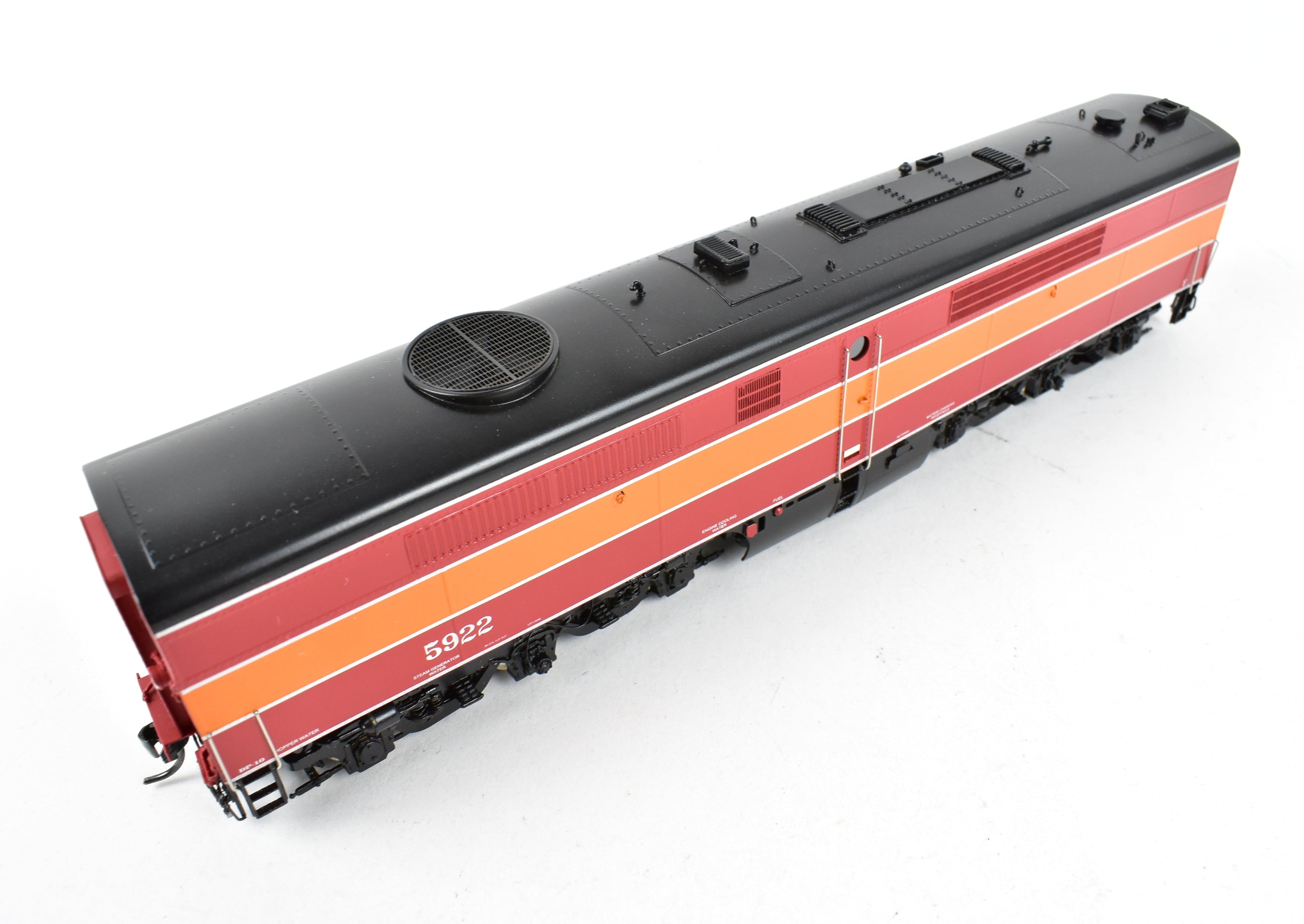 HO Scale Brass Union Terminal Imports (UTI) Southern Pacific Alco PB - 2 Locomotive in Daylight Scheme, Road Number 5922, with Incorrect Box