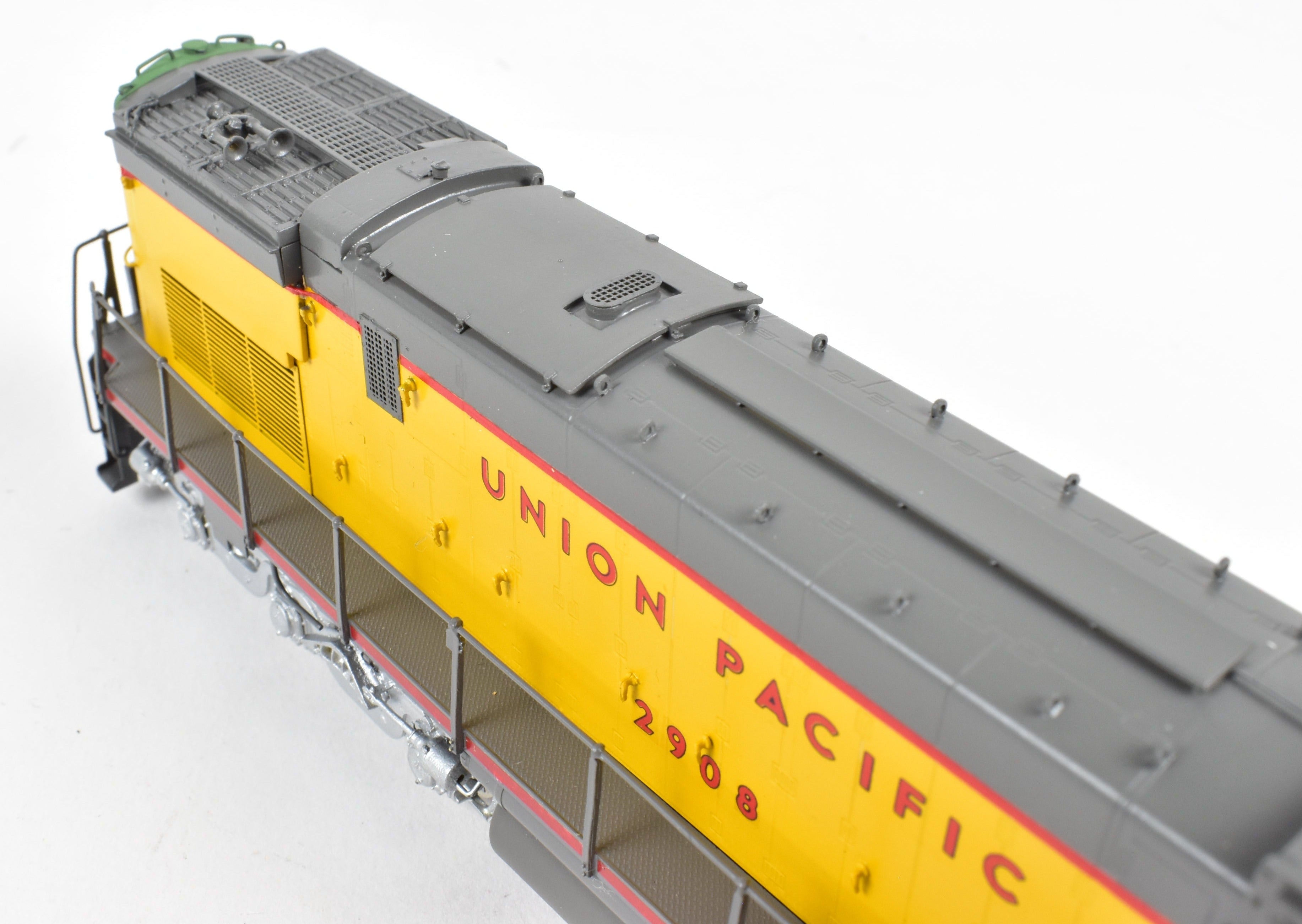 HO Scale Brass UP Alco Century C630 FP Model by Overland Models Inc