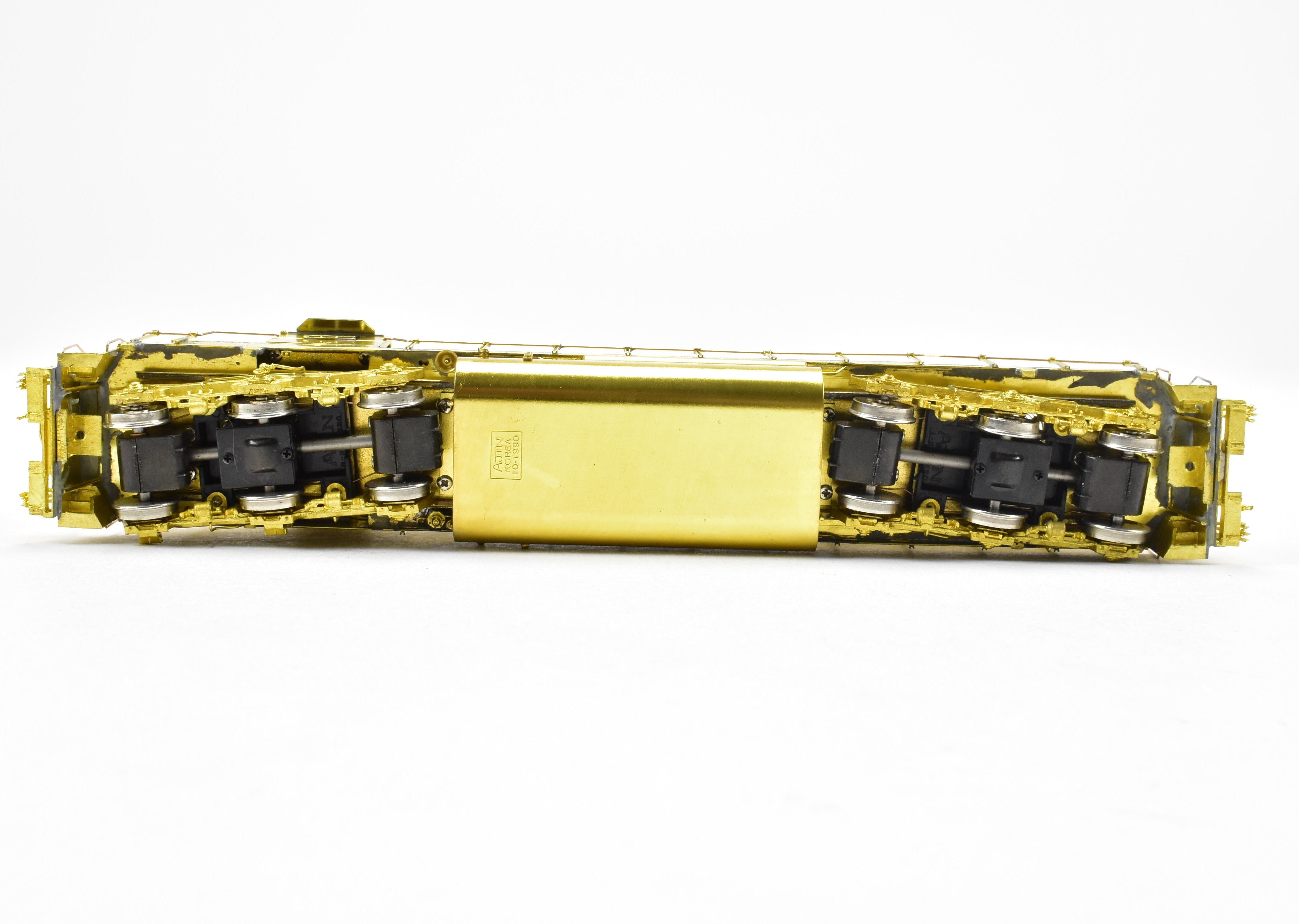 HO Scale Brass Model Train - Overland Models Inc. GM&O - Gulf Mobile & Ohio EMD SD40 Locomotives from #901 to #921
