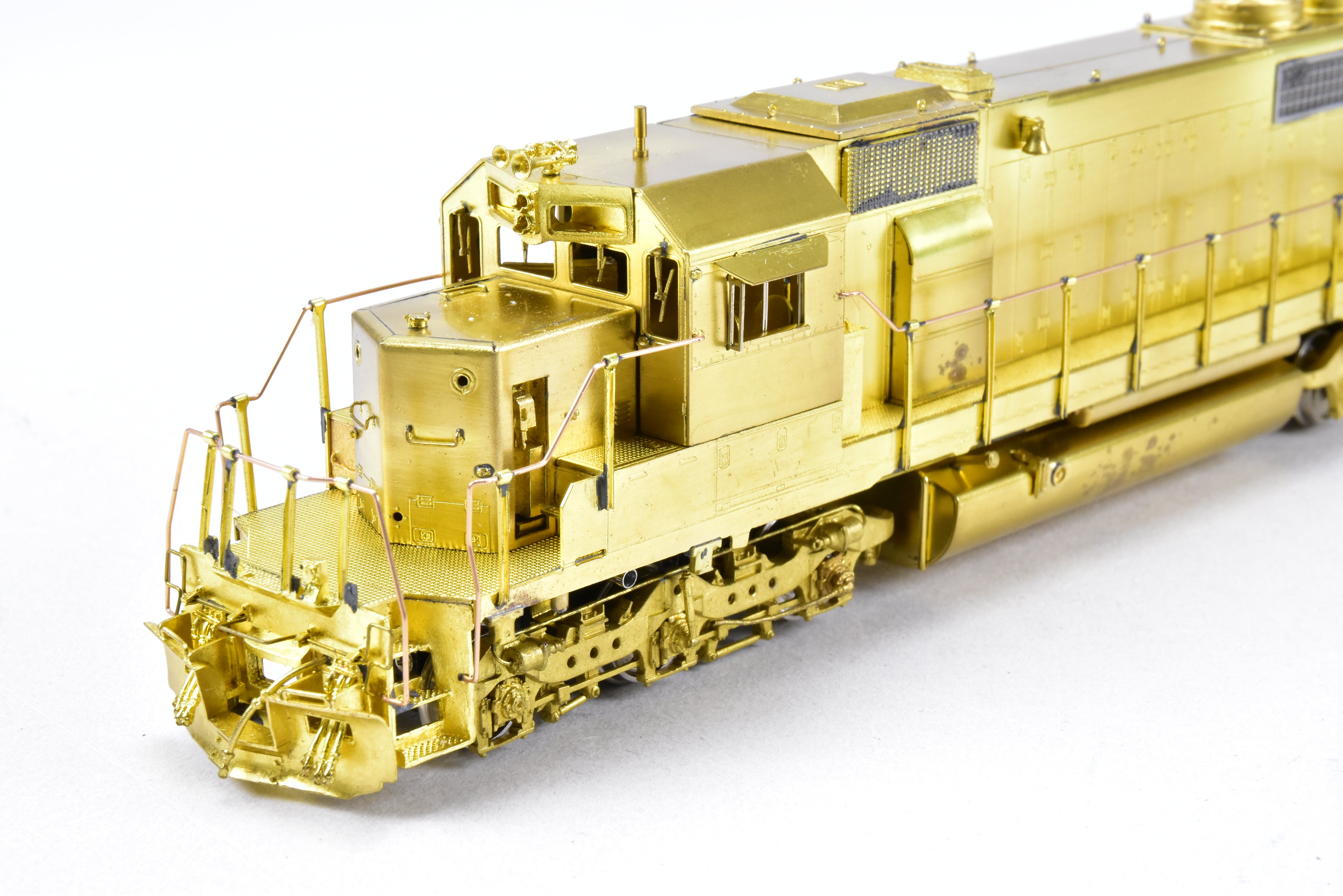 HO Brass OMI Overland MP Missouri Pacific EMD SD40-2 Early Radiator No Dynamic Brakes